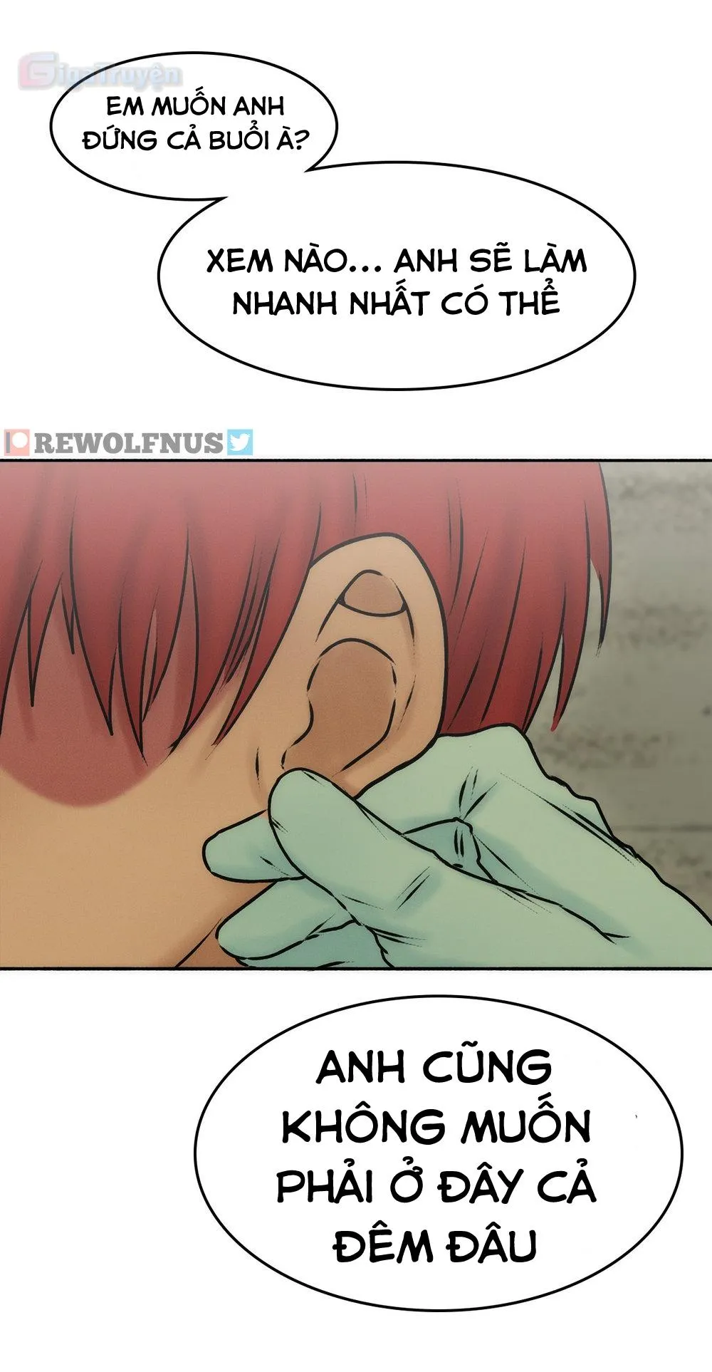 Học viện anh hùng – Dabi x Shoto Chapter 2 Trang 5