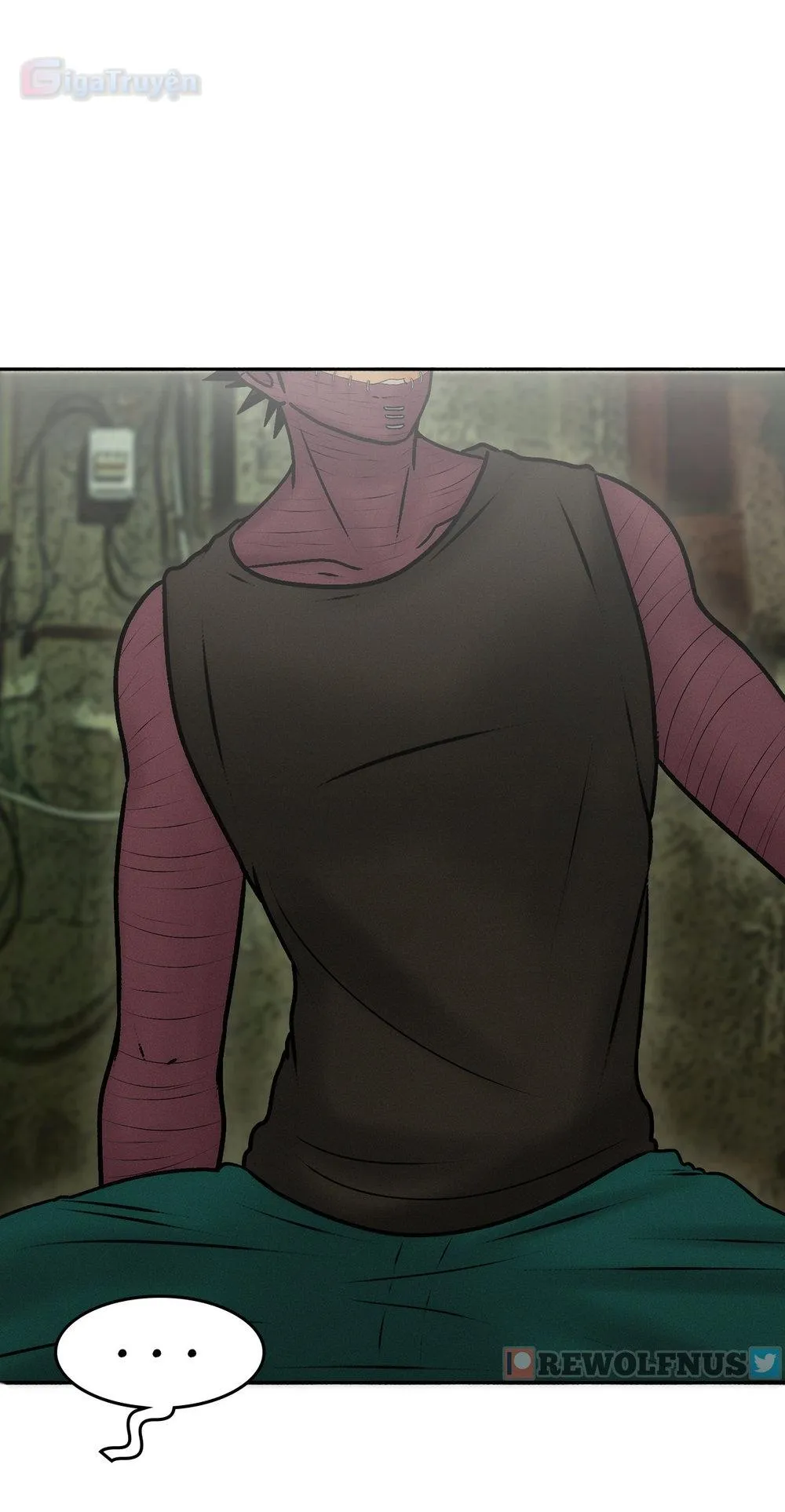 Học viện anh hùng – Dabi x Shoto Chapter 2 Trang 8