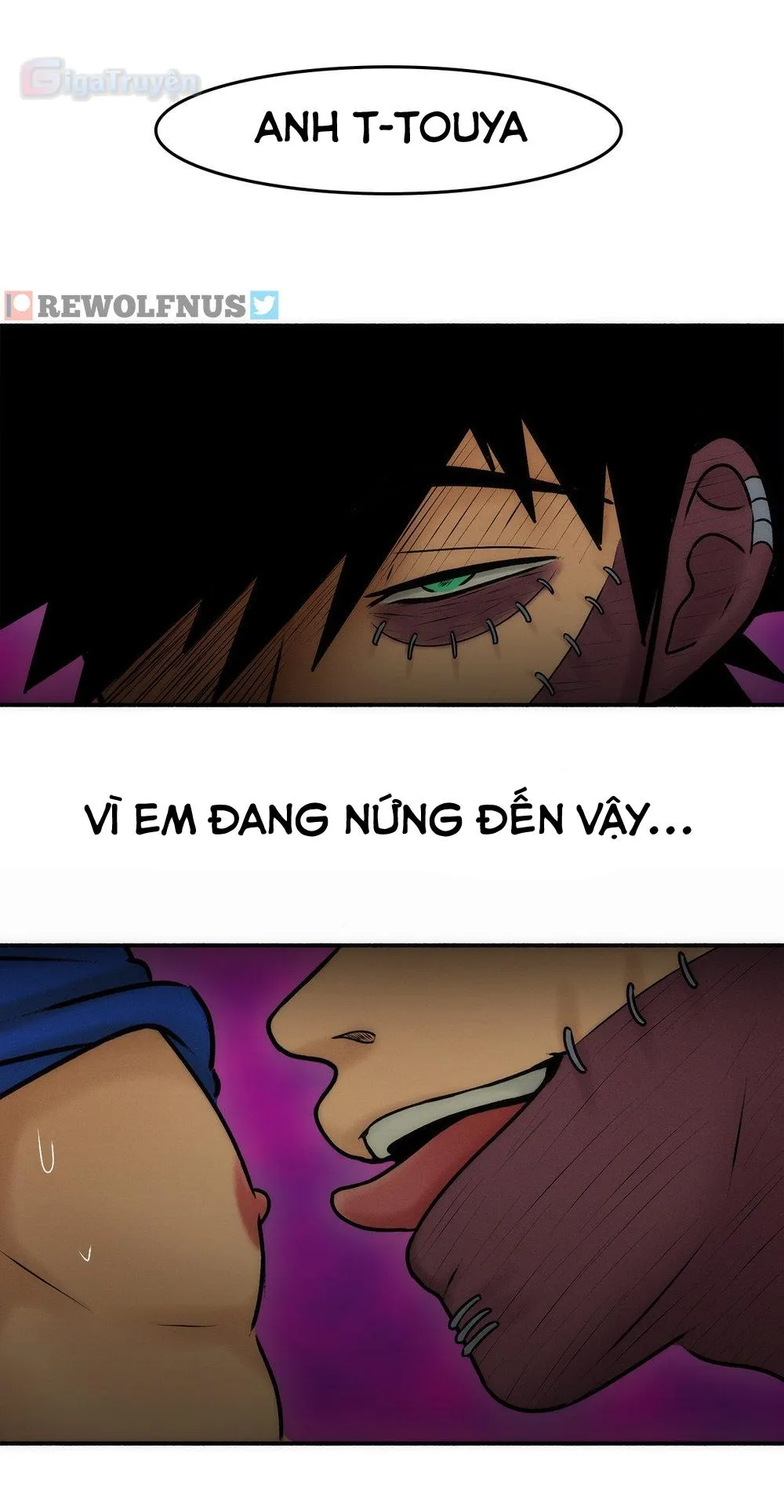 Học viện anh hùng – Dabi x Shoto Chapter 2 Trang 11