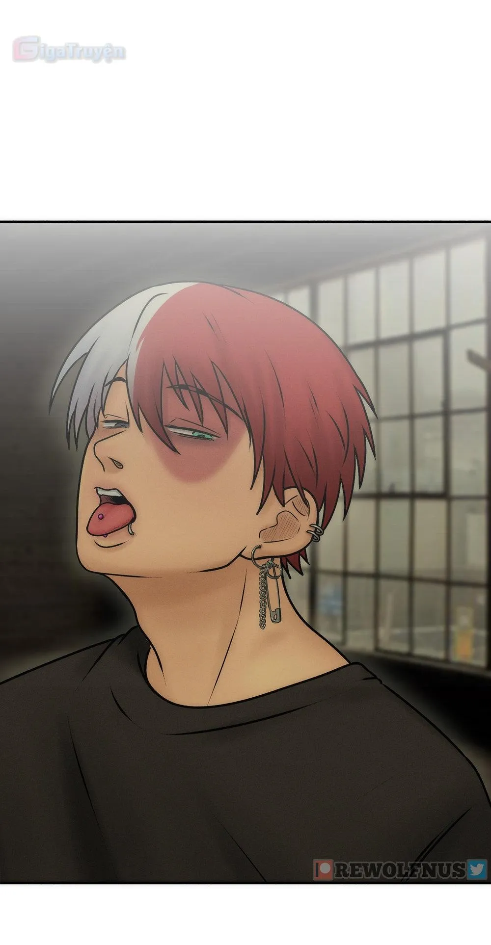 Học viện anh hùng – Dabi x Shoto Chapter 2 Trang 15