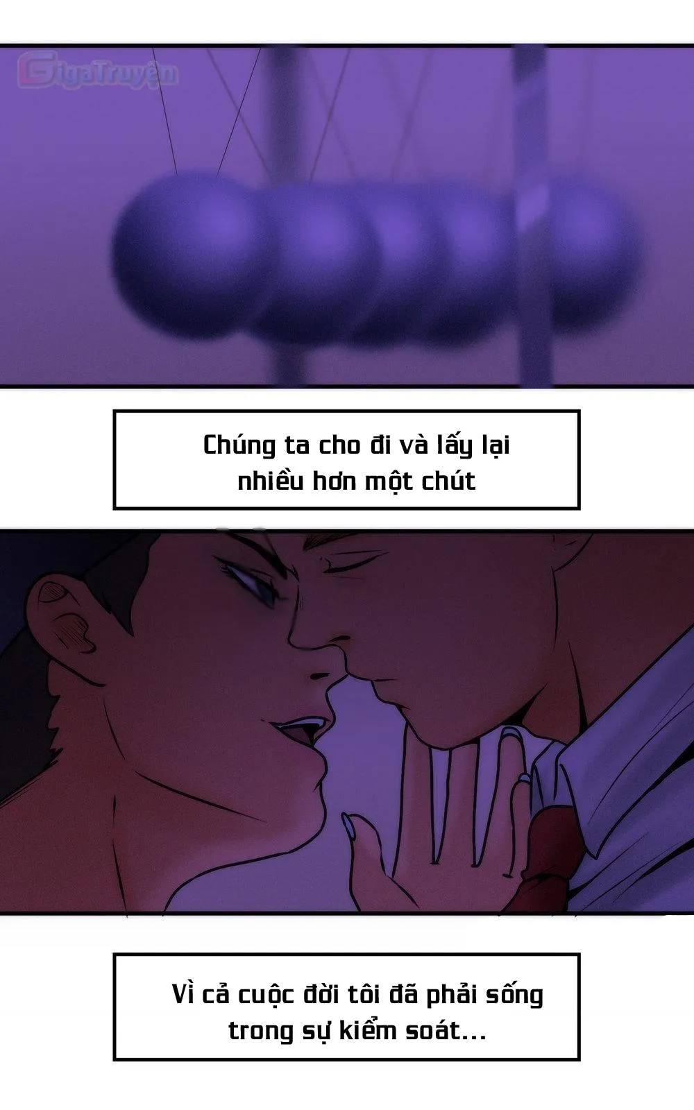 Học viện anh hùng – Dabi x Shoto Chapter 3 Trang 5