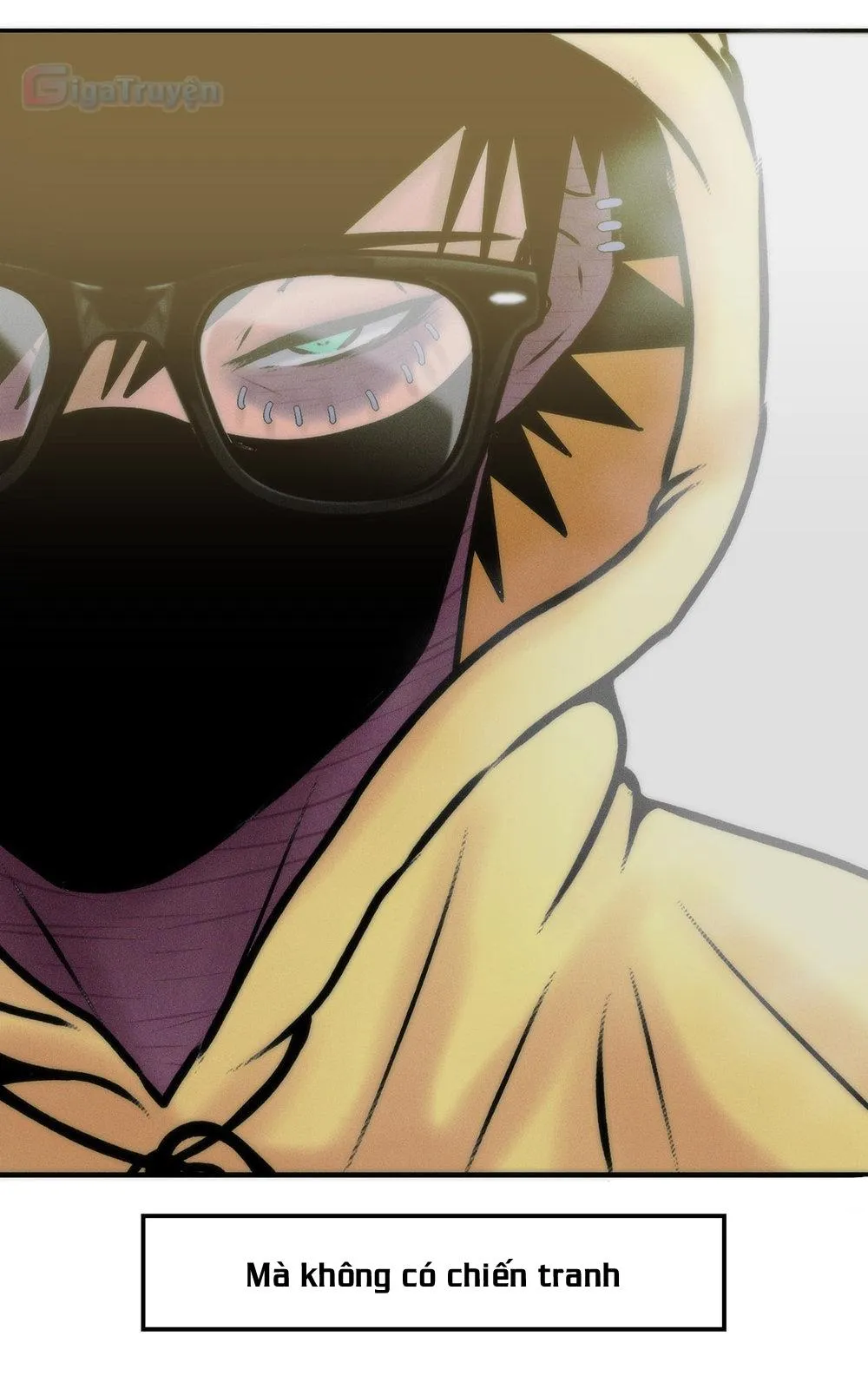 Học viện anh hùng – Dabi x Shoto Chapter 3 Trang 7