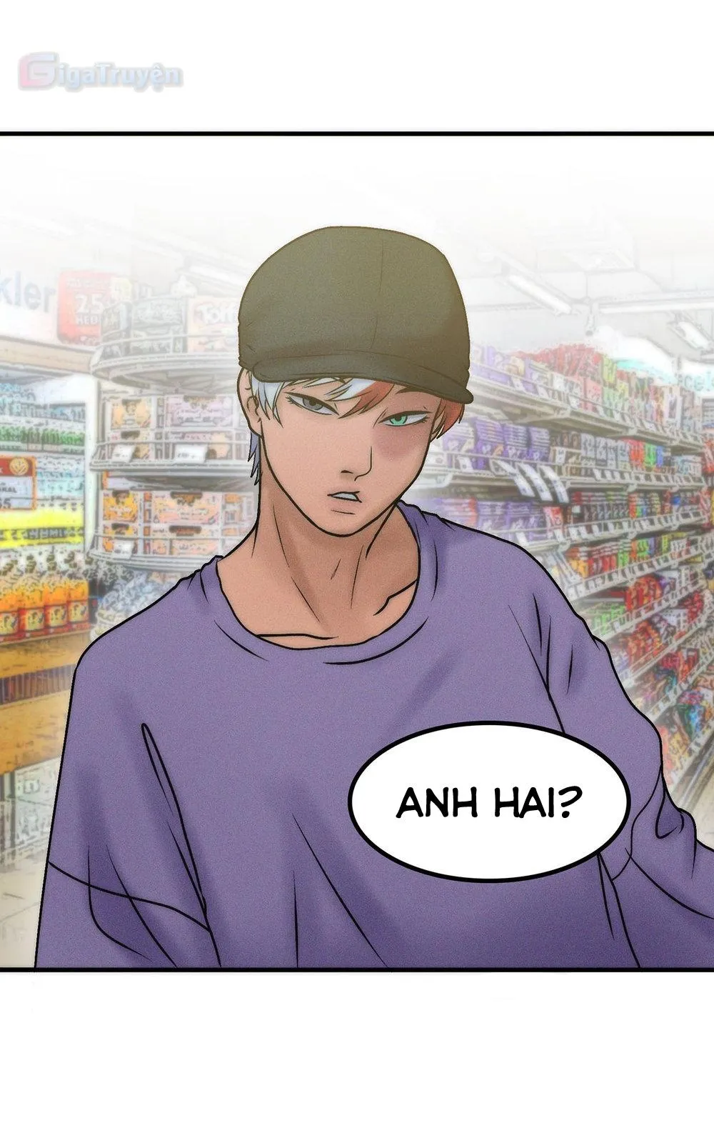 Học viện anh hùng – Dabi x Shoto Chapter 3 Trang 9