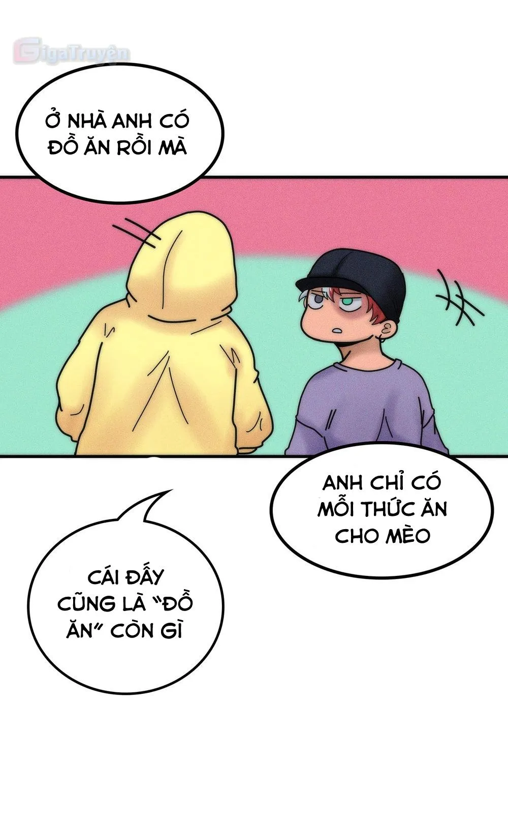 Học viện anh hùng – Dabi x Shoto Chapter 3 Trang 12