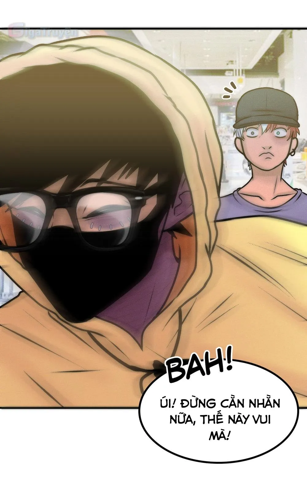 Học viện anh hùng – Dabi x Shoto Chapter 3 Trang 13