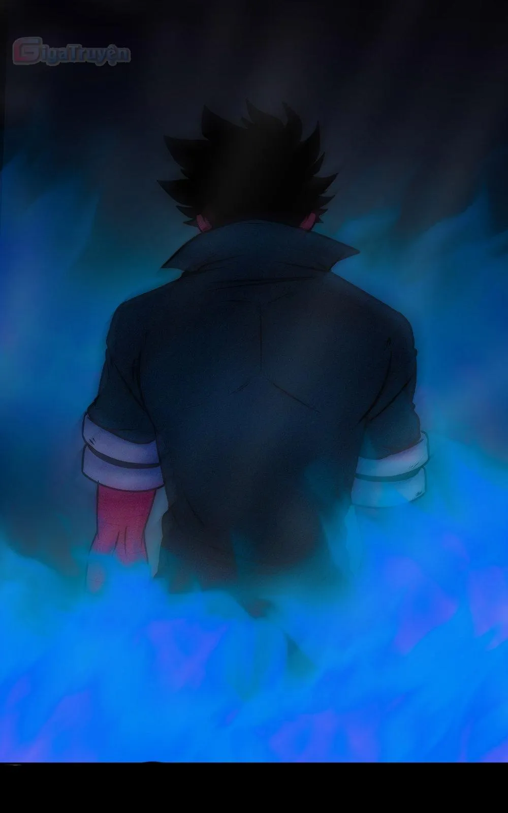 Học viện anh hùng – Dabi x Shoto Chapter 3 Trang 17