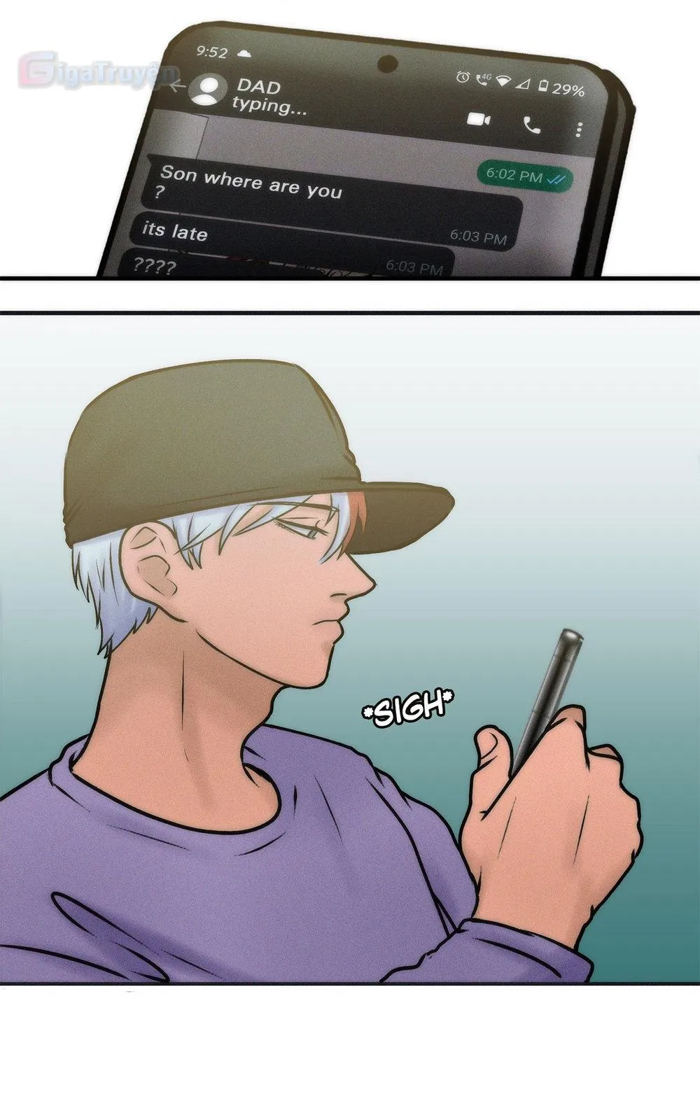 Học viện anh hùng – Dabi x Shoto Chapter 3 Trang 20