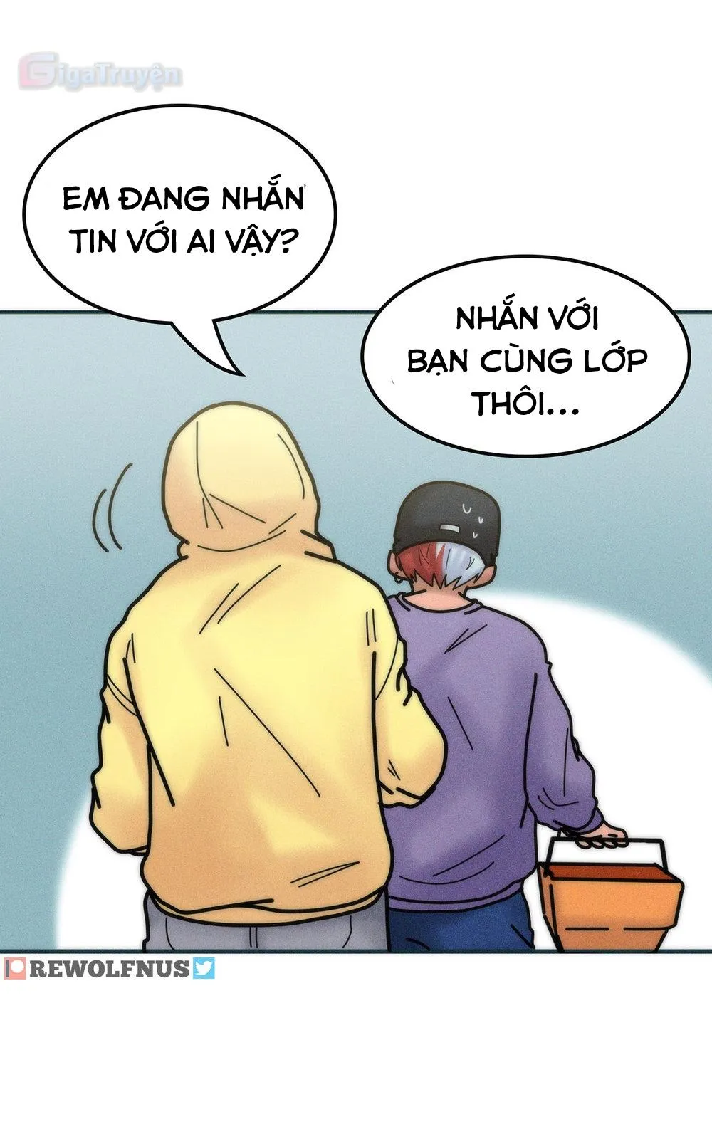 Học viện anh hùng – Dabi x Shoto Chapter 3 Trang 22