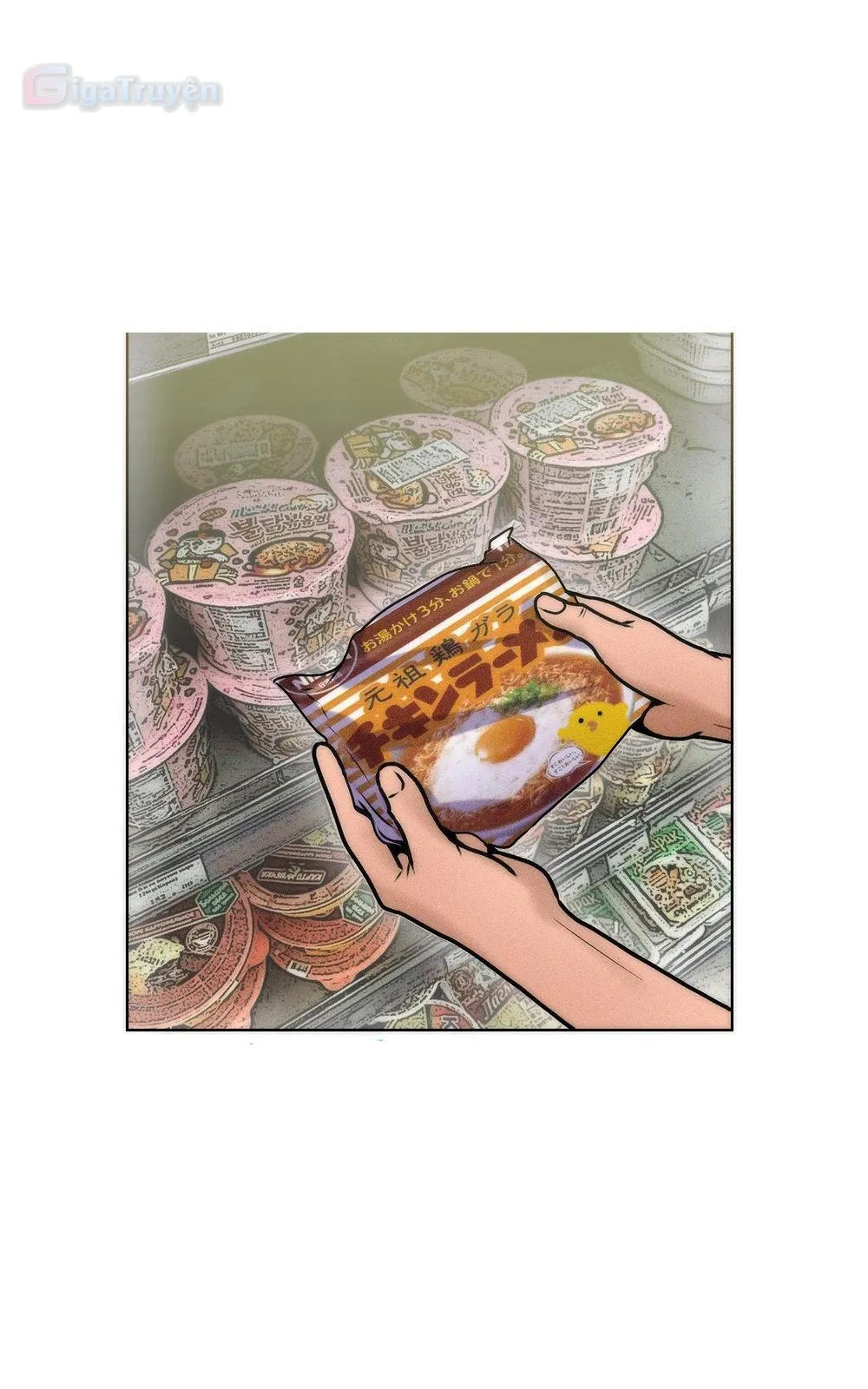 Học viện anh hùng – Dabi x Shoto Chapter 3 Trang 24