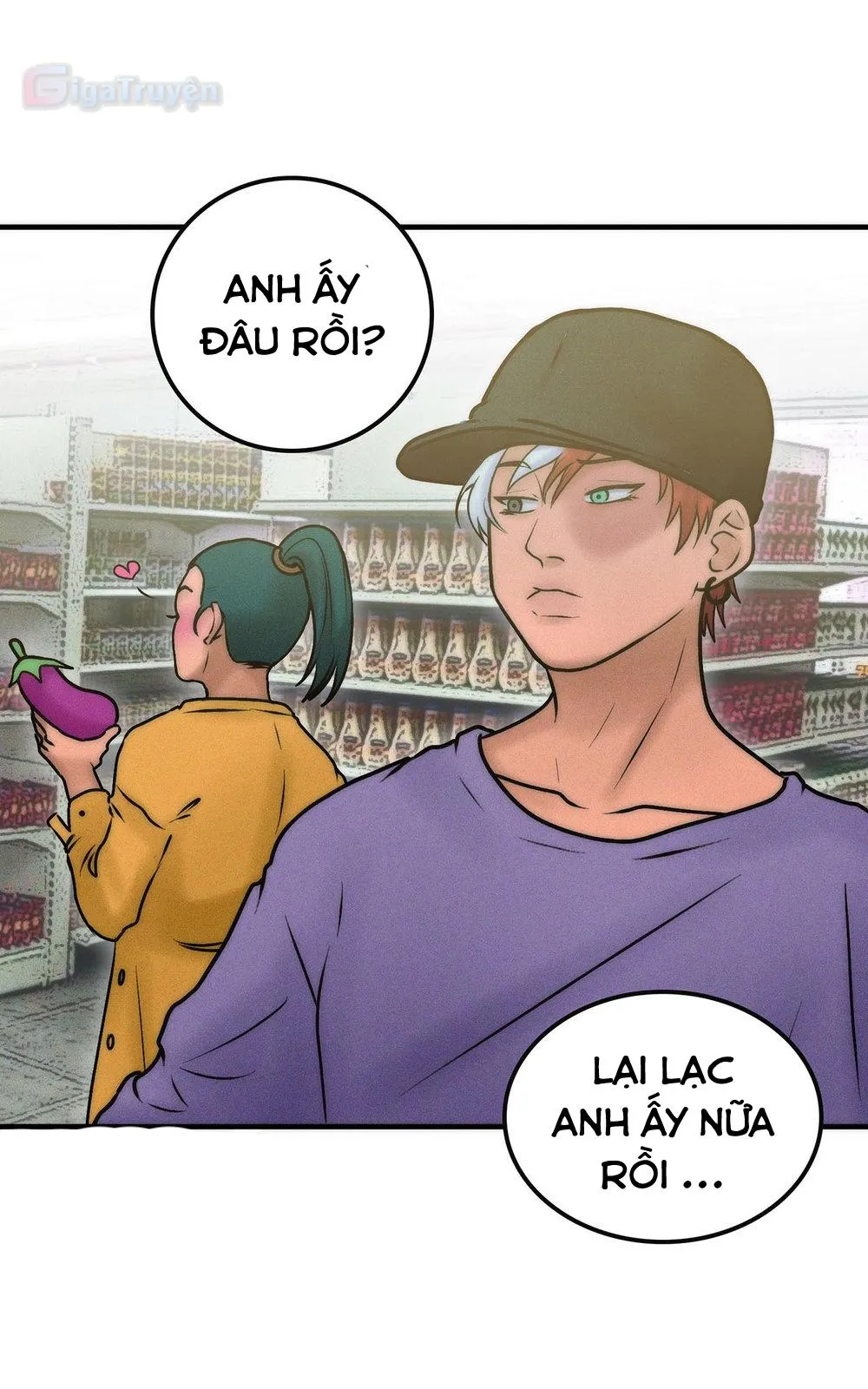 Học viện anh hùng – Dabi x Shoto Chapter 3 Trang 25