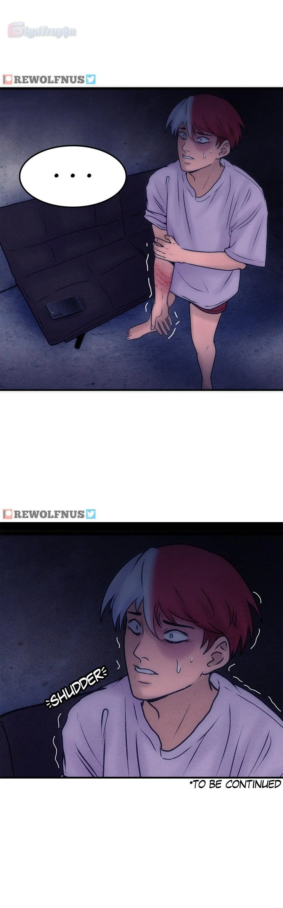 Học viện anh hùng – Dabi x Shoto Chapter 6 Trang 7