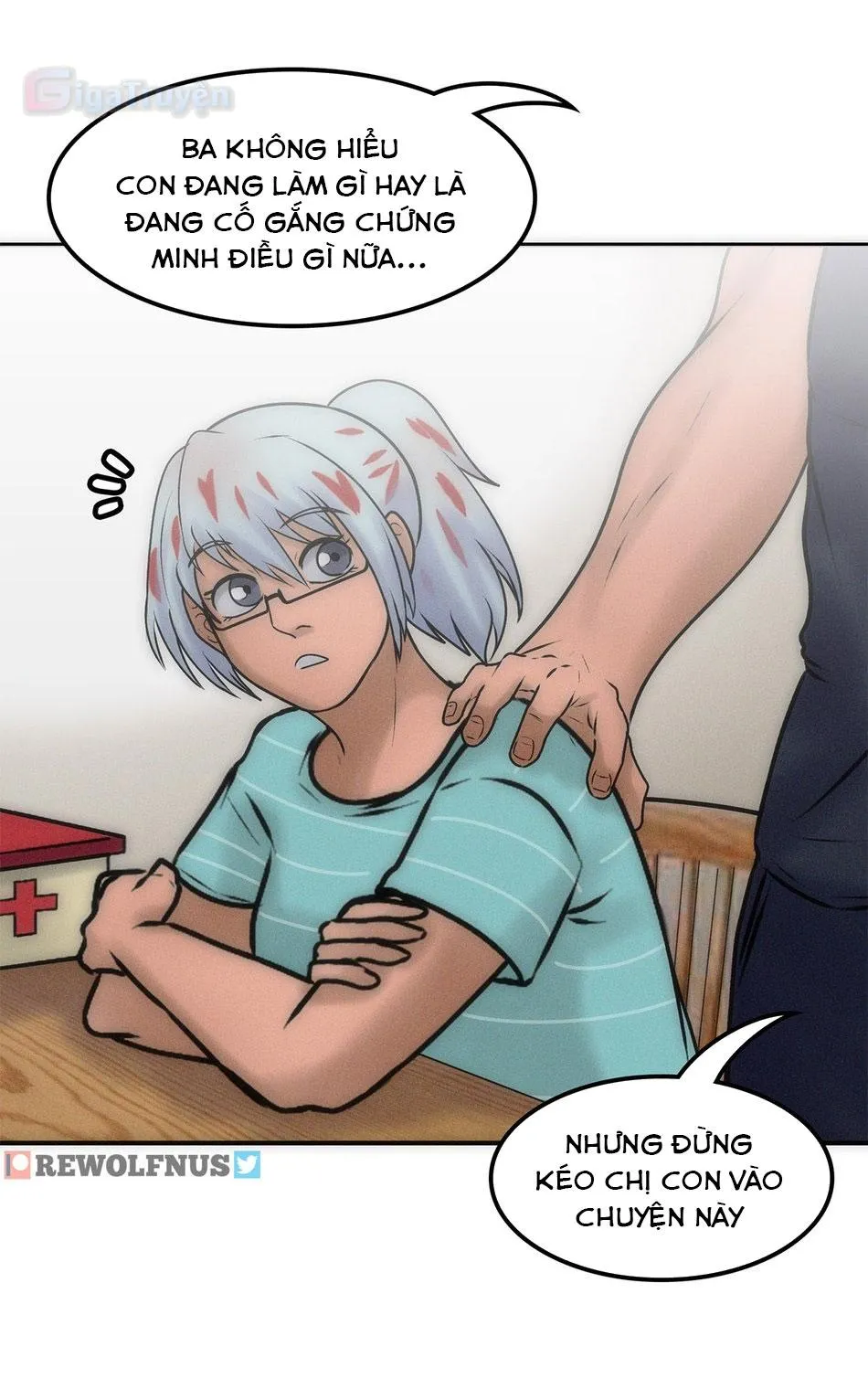 Học viện anh hùng – Dabi x Shoto Chapter 7 Trang 5