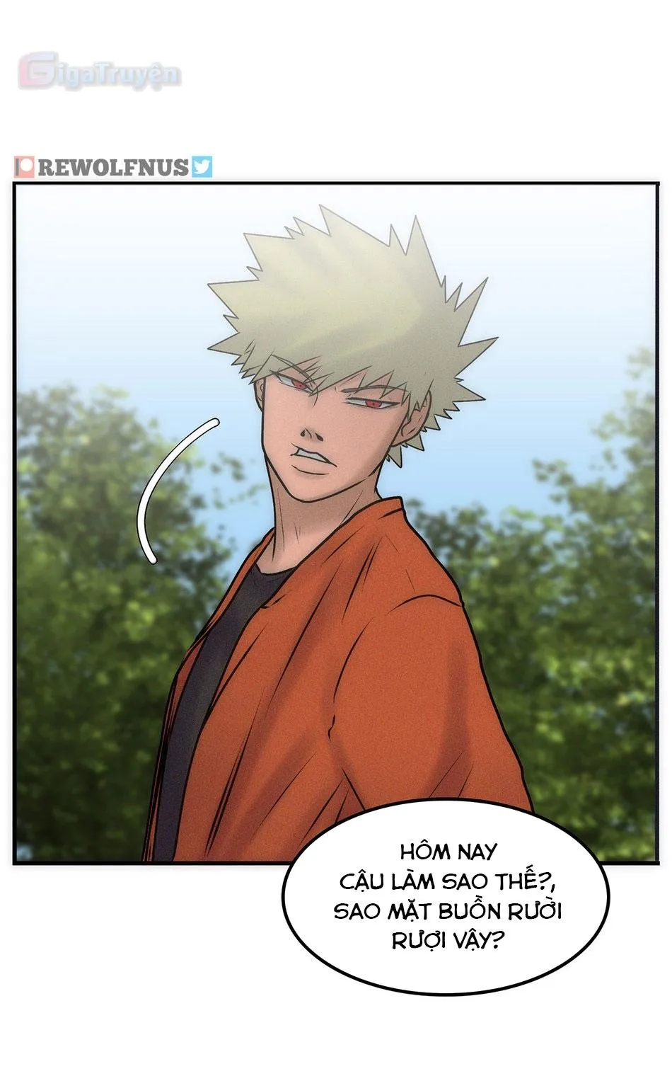 Học viện anh hùng – Dabi x Shoto Chapter 7 Trang 11