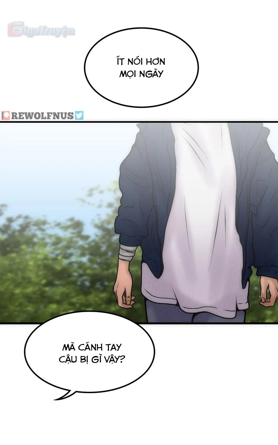 Học viện anh hùng – Dabi x Shoto Chapter 7 Trang 12