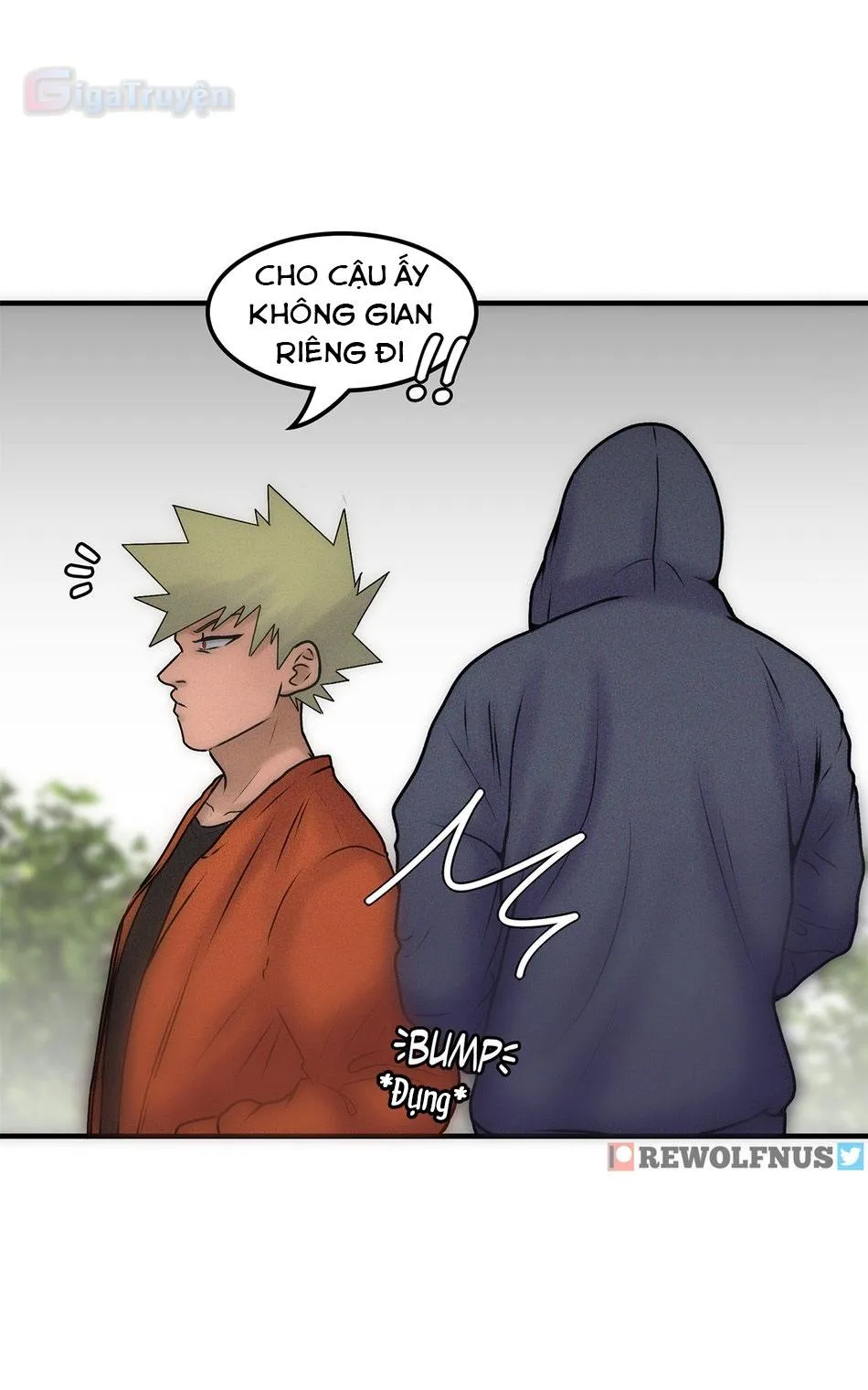 Học viện anh hùng – Dabi x Shoto Chapter 7 Trang 16