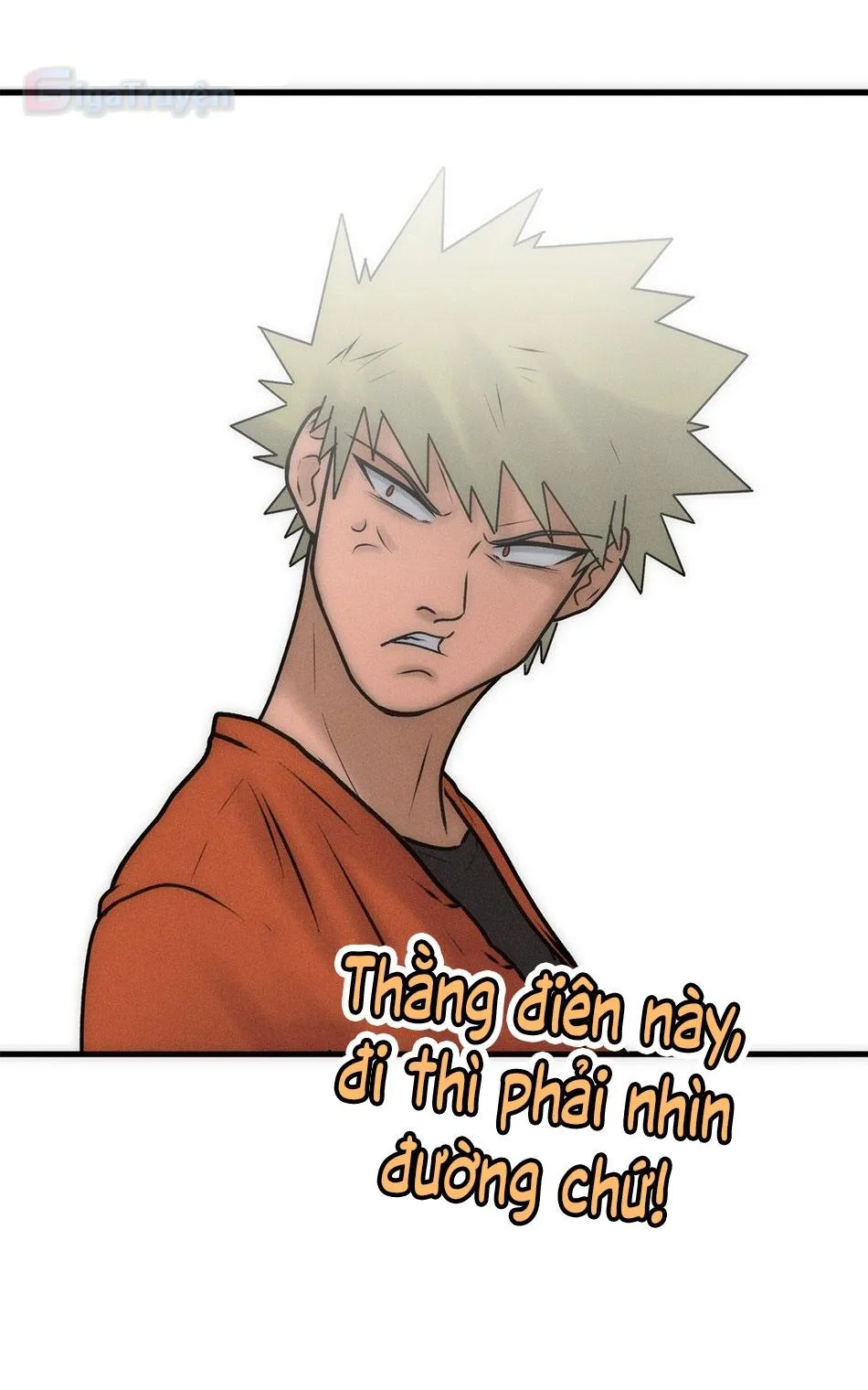 Học viện anh hùng – Dabi x Shoto Chapter 7 Trang 18