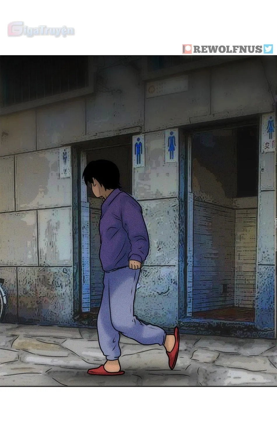 Học viện anh hùng – Dabi x Shoto Chapter 8 Trang 3