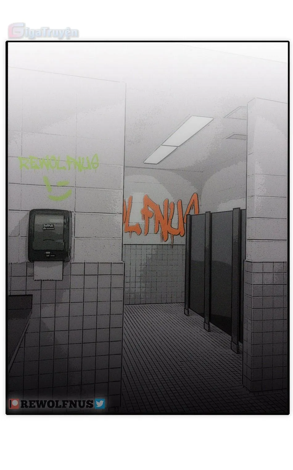 Học viện anh hùng – Dabi x Shoto Chapter 8 Trang 4