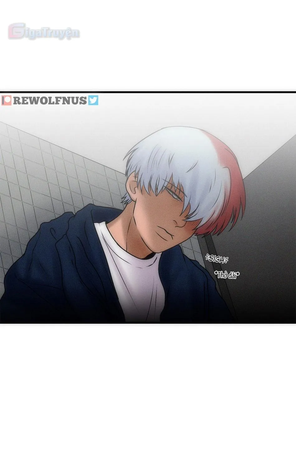 Học viện anh hùng – Dabi x Shoto Chapter 8 Trang 6