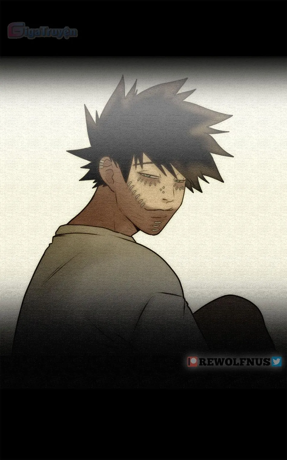 Học viện anh hùng – Dabi x Shoto Chapter 8 Trang 11