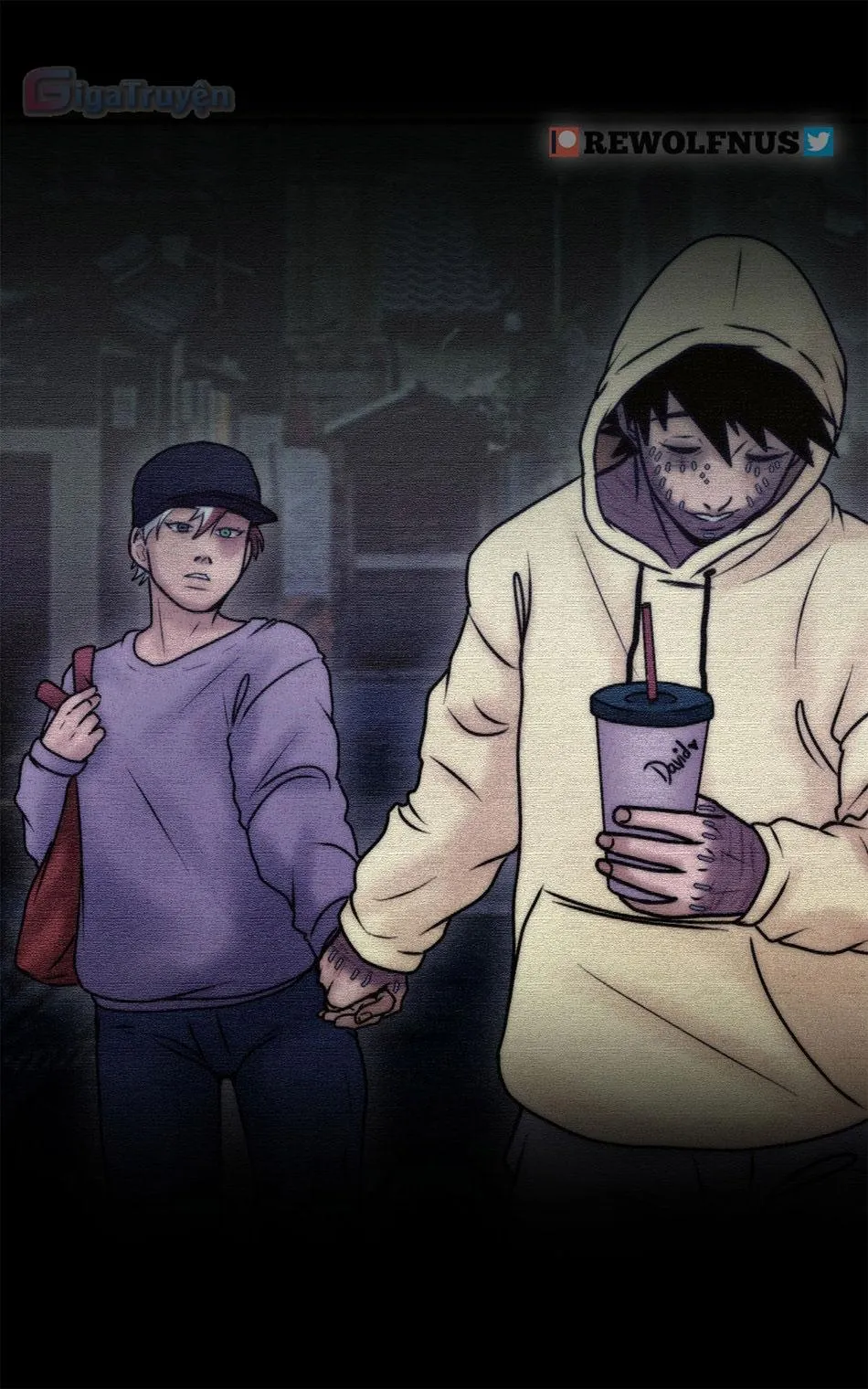 Học viện anh hùng – Dabi x Shoto Chapter 8 Trang 13