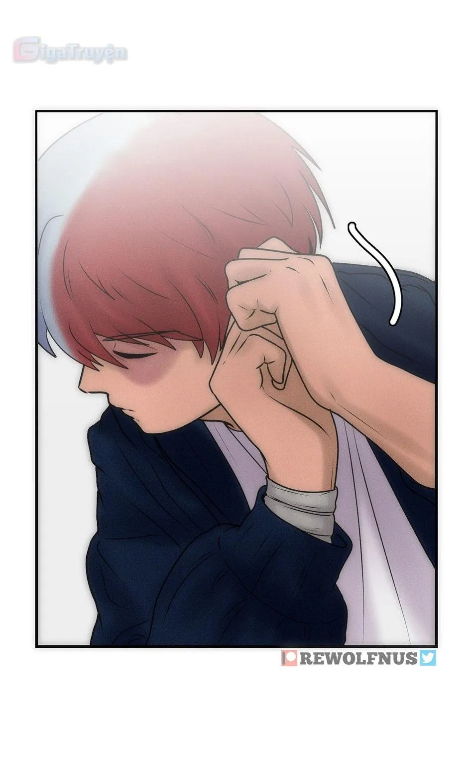 Học viện anh hùng – Dabi x Shoto Chapter 8 Trang 17