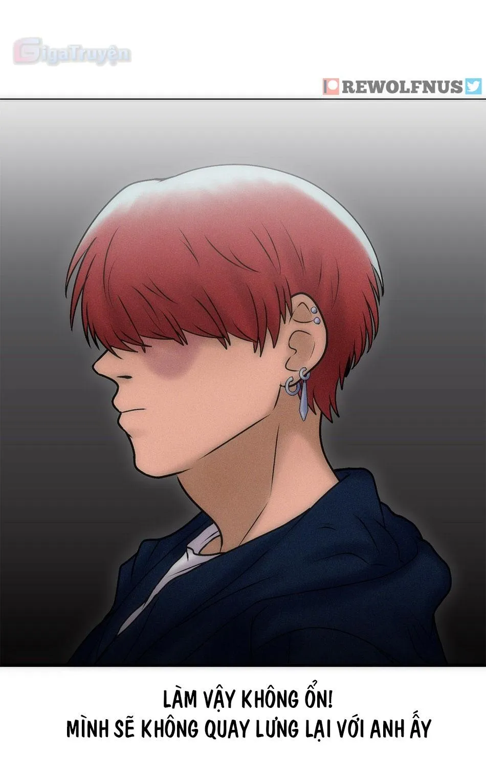 Học viện anh hùng – Dabi x Shoto Chapter 8 Trang 18