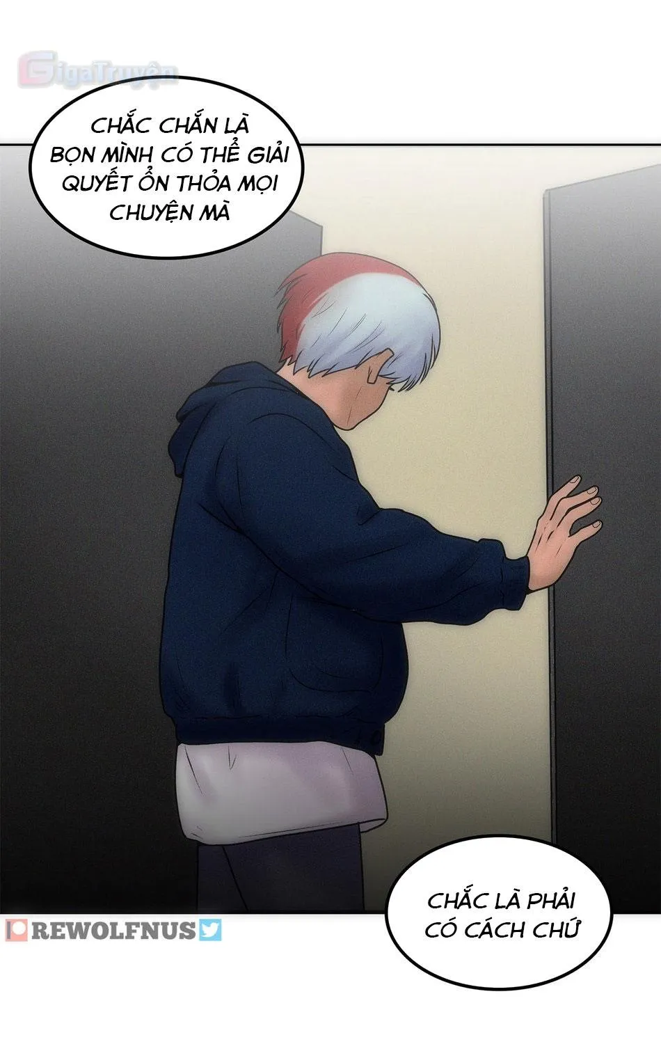 Học viện anh hùng – Dabi x Shoto Chapter 8 Trang 19