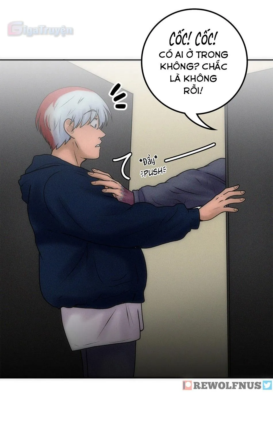 Học viện anh hùng – Dabi x Shoto Chapter 8 Trang 20