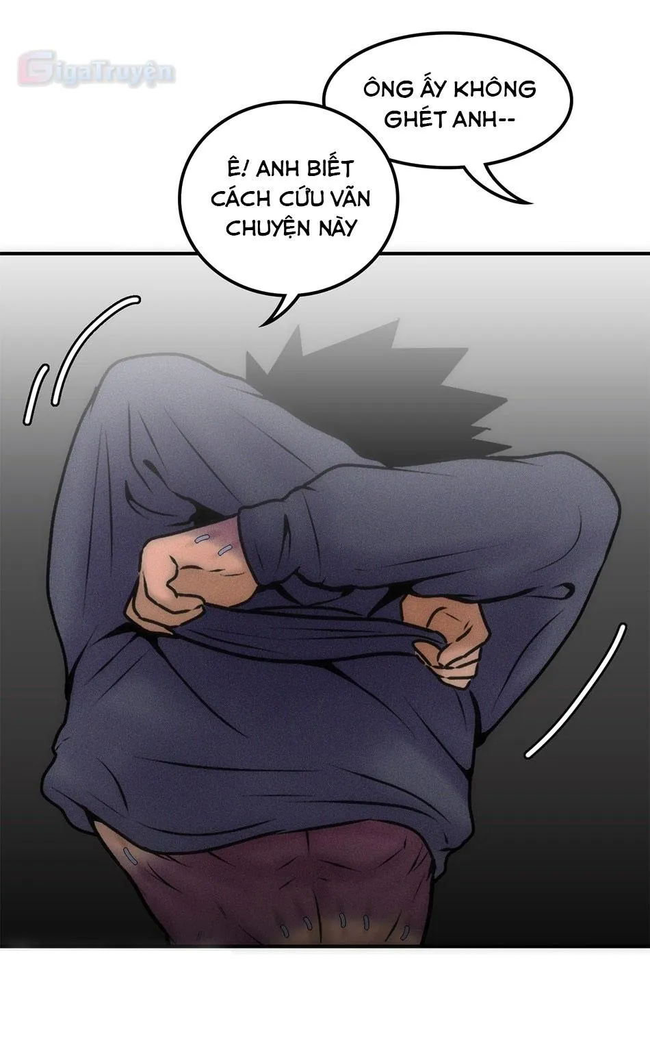 Học viện anh hùng – Dabi x Shoto Chapter 8 Trang 25