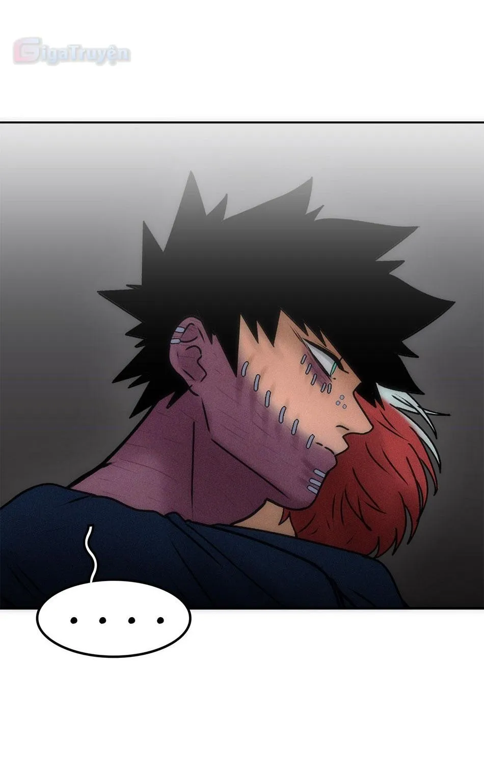 Học viện anh hùng – Dabi x Shoto Chapter 9 Trang 4