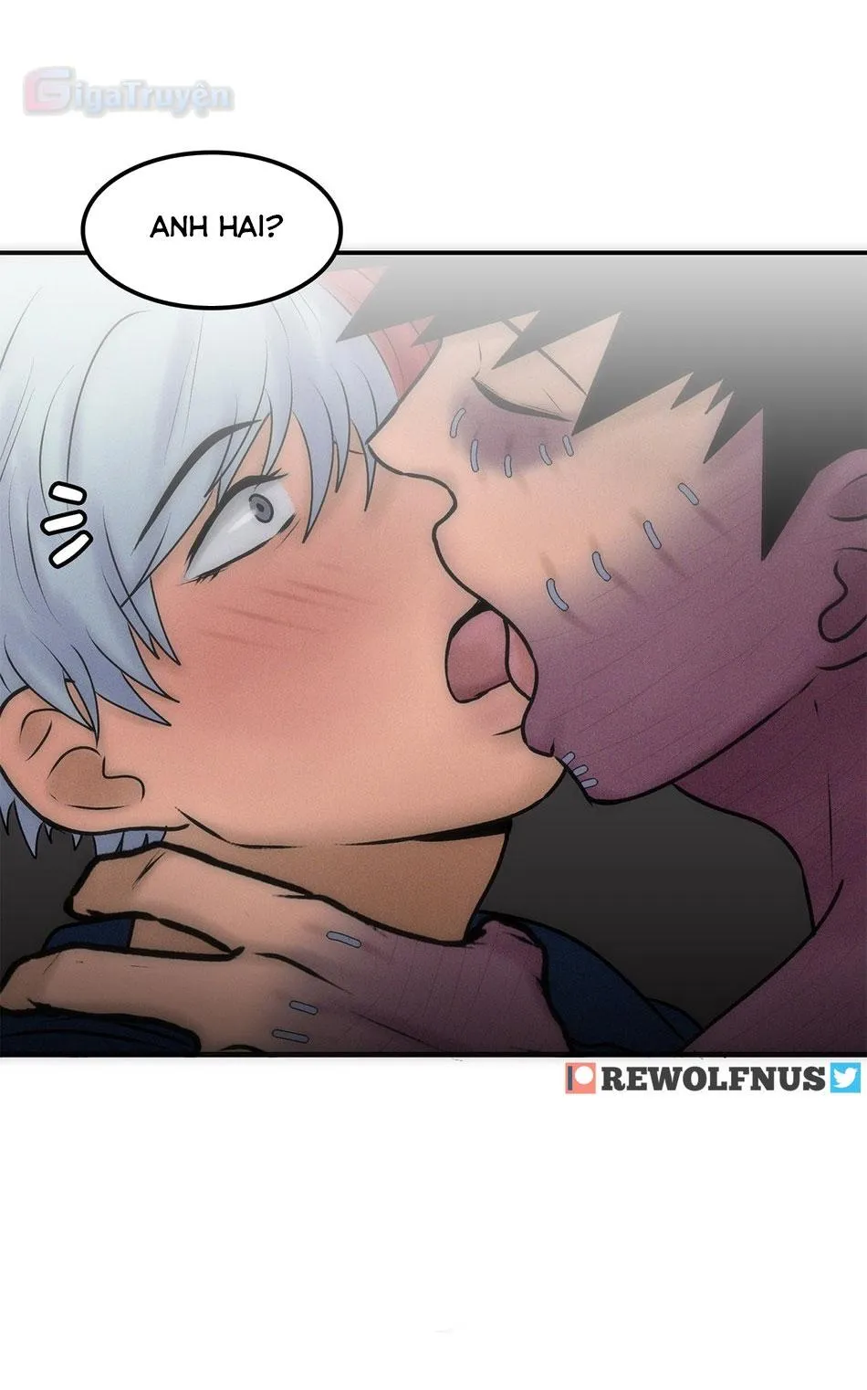 Học viện anh hùng – Dabi x Shoto Chapter 9 Trang 7