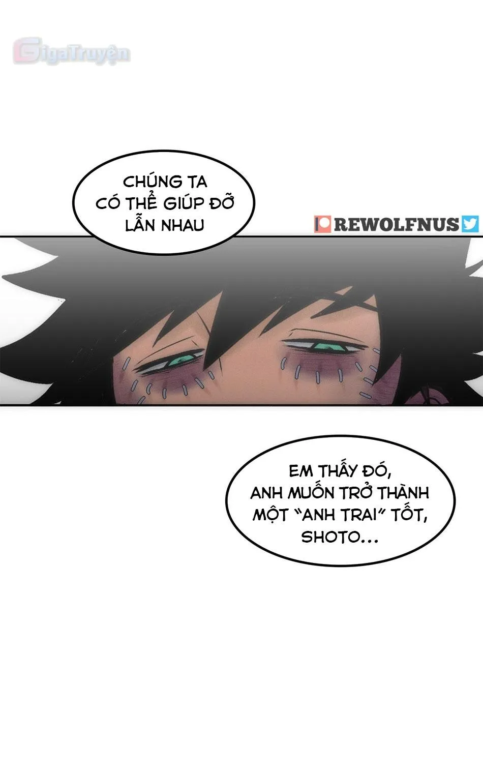 Học viện anh hùng – Dabi x Shoto Chapter 9 Trang 9