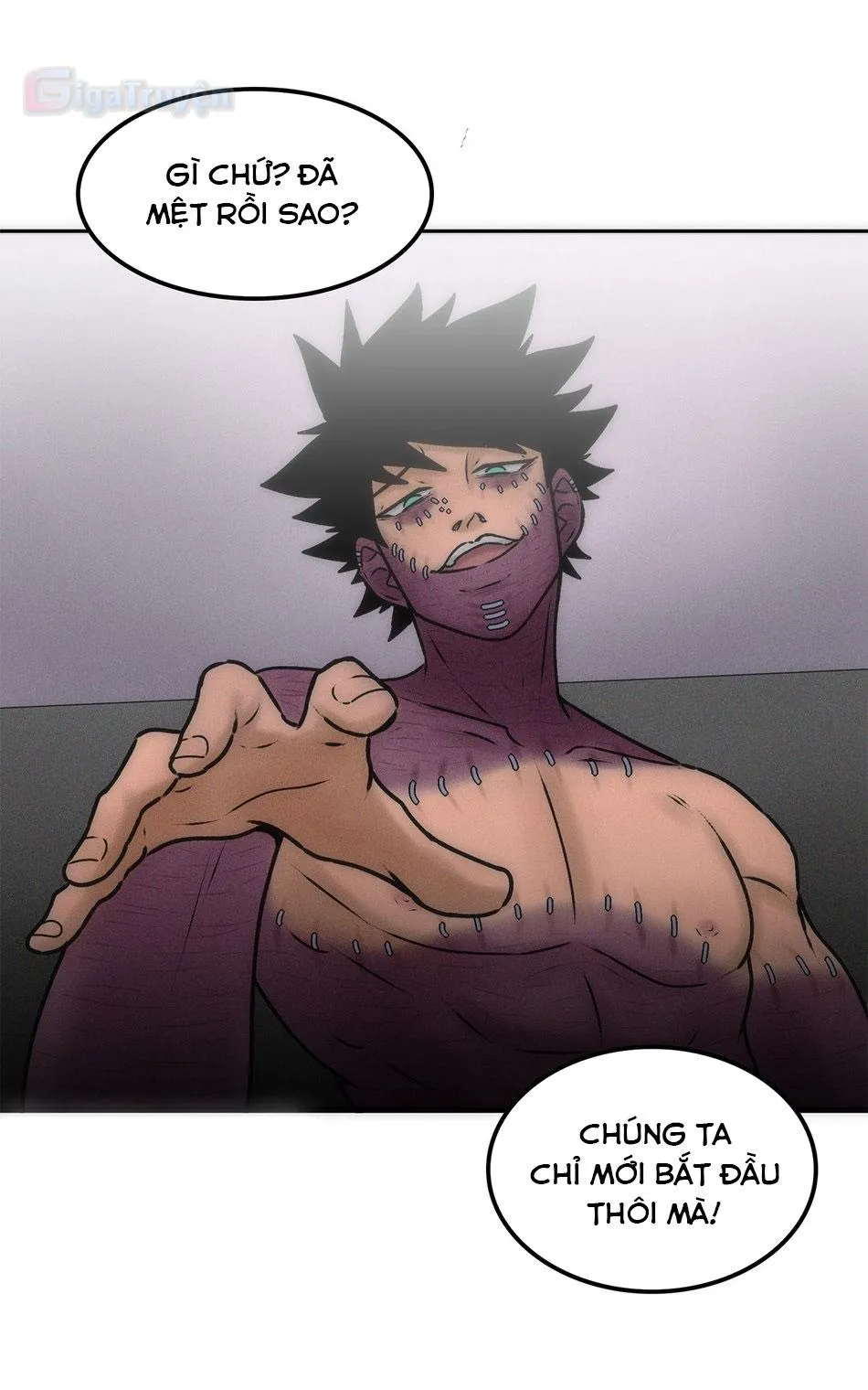 Học viện anh hùng – Dabi x Shoto Chapter 9 Trang 20