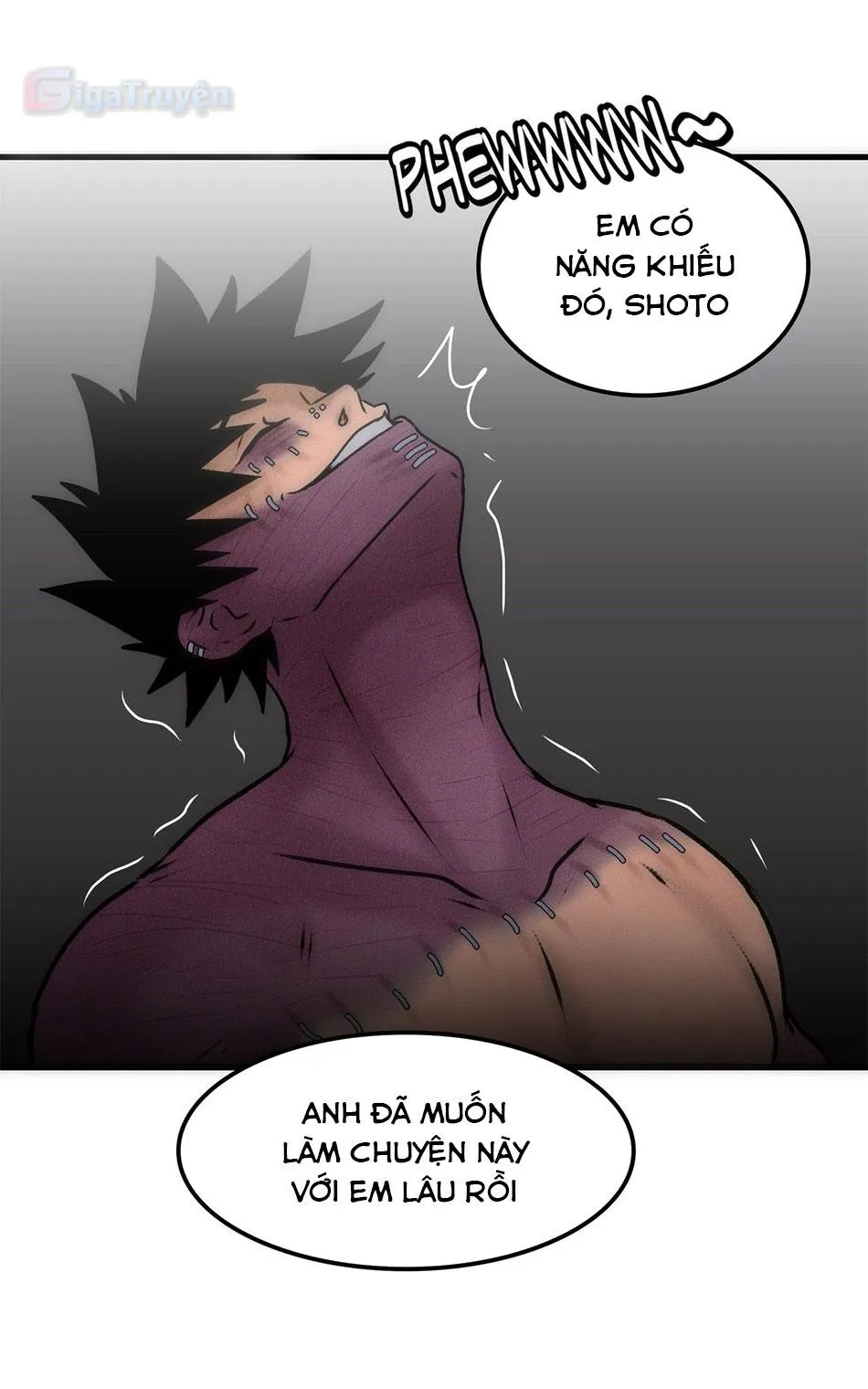 Học viện anh hùng – Dabi x Shoto Chapter 9 Trang 23