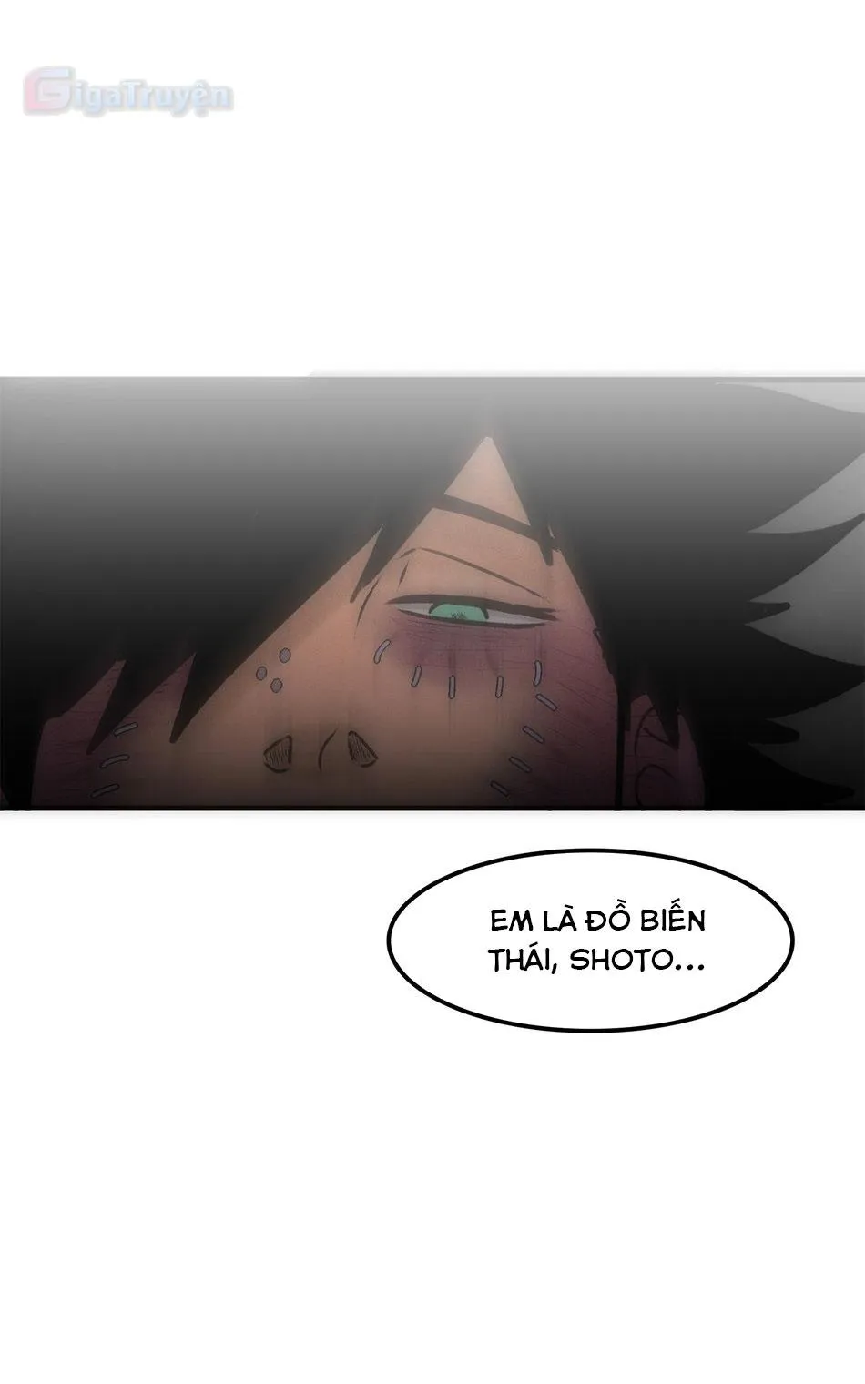 Học viện anh hùng – Dabi x Shoto Chapter 9 Trang 25