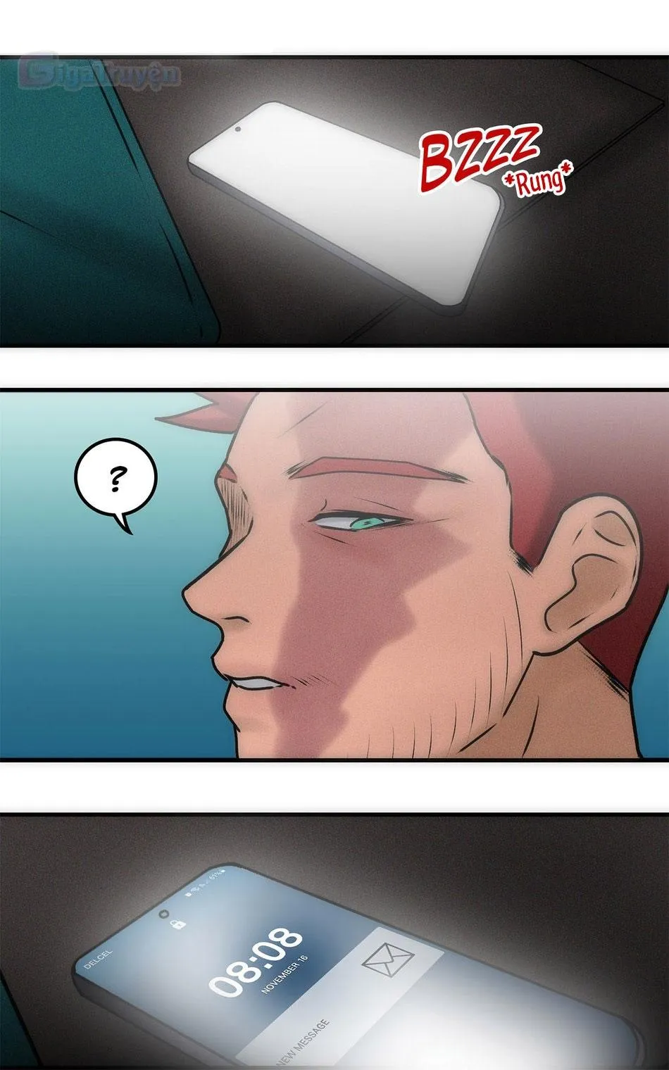 Học viện anh hùng – Dabi x Shoto Chapter 9 Trang 28