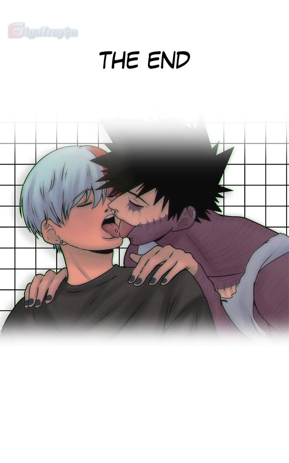 Học viện anh hùng – Dabi x Shoto Chapter 9 Trang 33