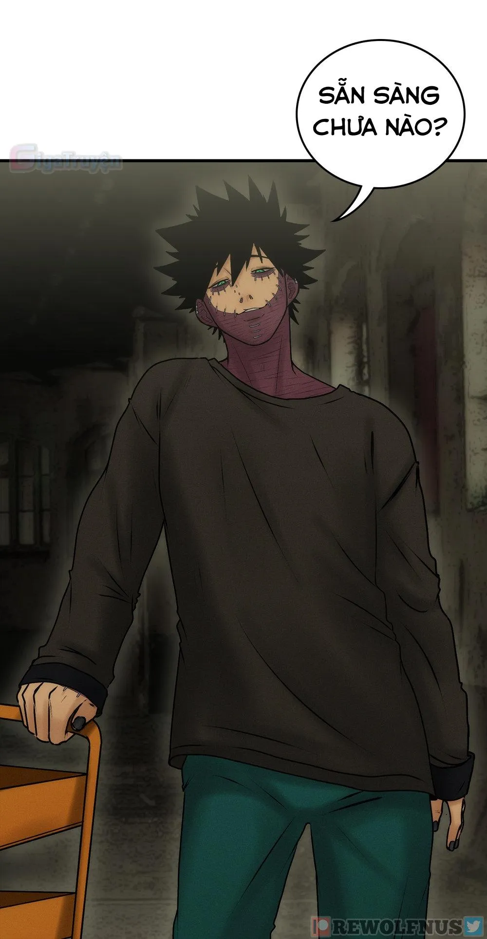 Học viện anh hùng – Dabi x Shoto Chapter 1 Trang 4