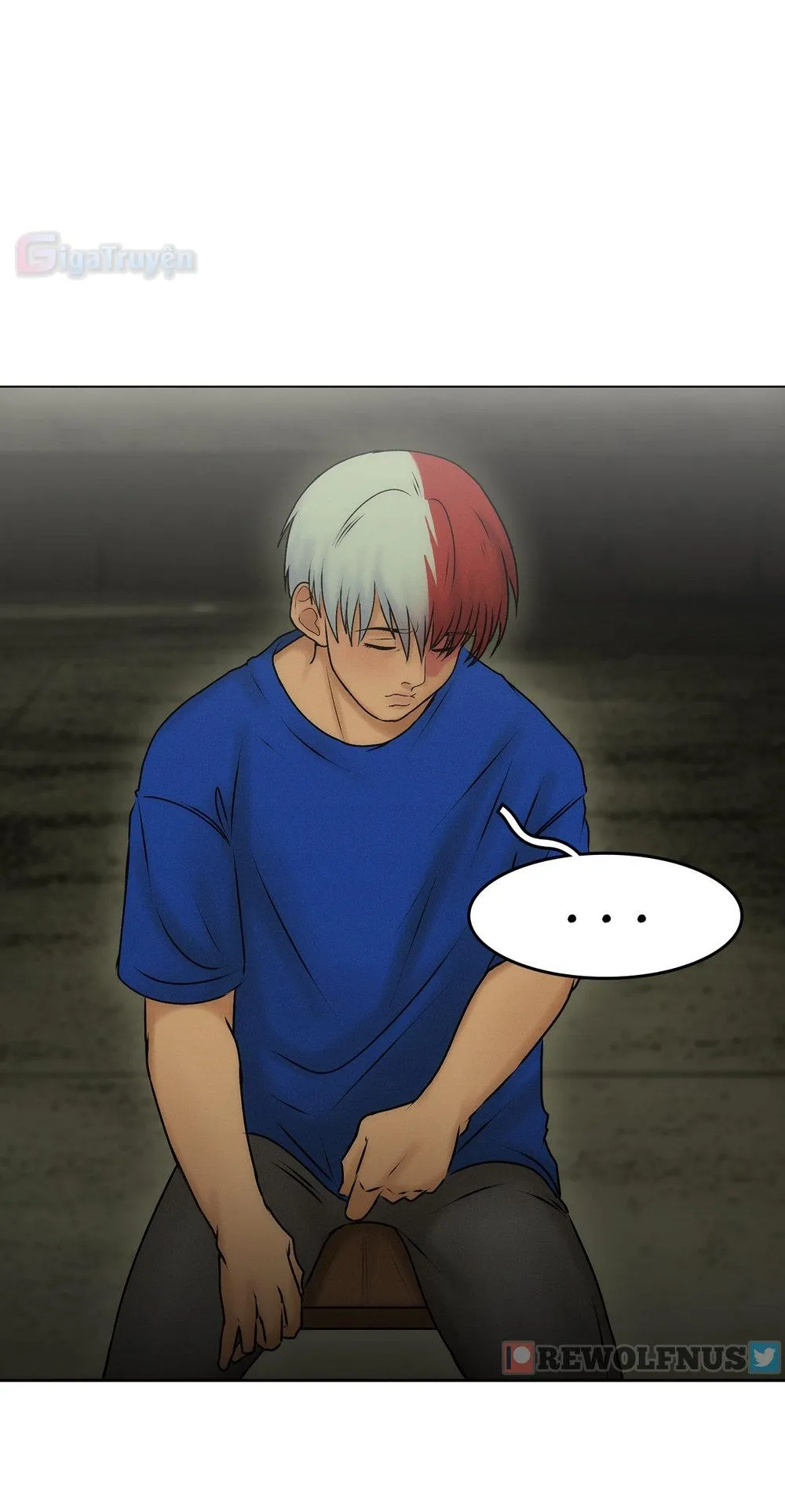 Học viện anh hùng – Dabi x Shoto Chapter 1 Trang 5