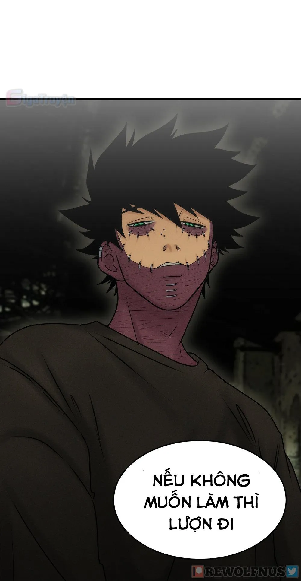 Học viện anh hùng – Dabi x Shoto Chapter 1 Trang 10