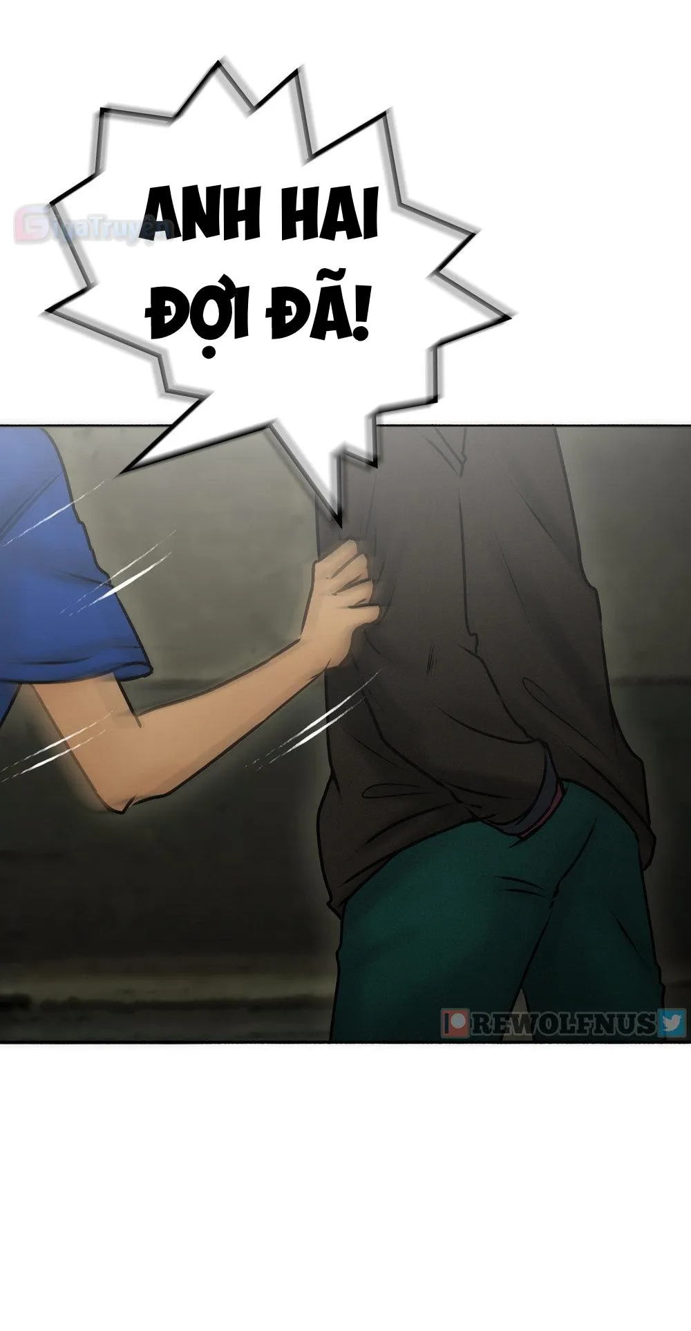 Học viện anh hùng – Dabi x Shoto Chapter 1 Trang 12