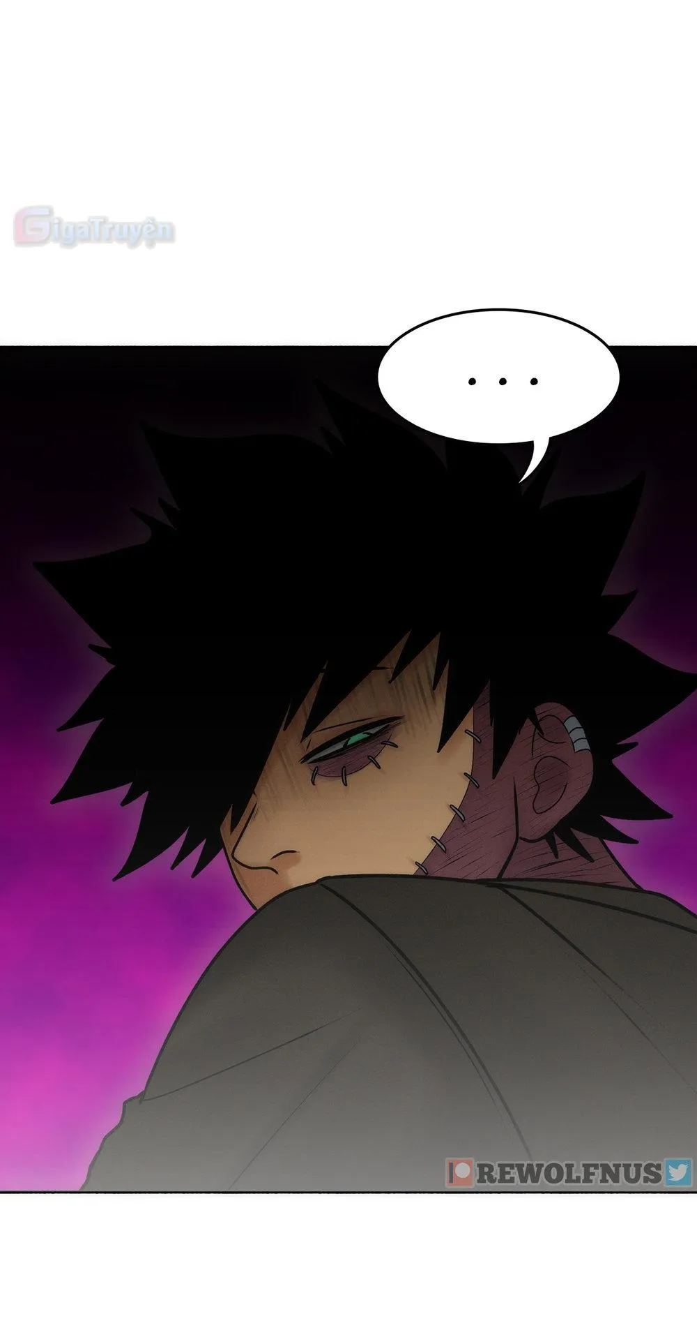 Học viện anh hùng – Dabi x Shoto Chapter 1 Trang 14