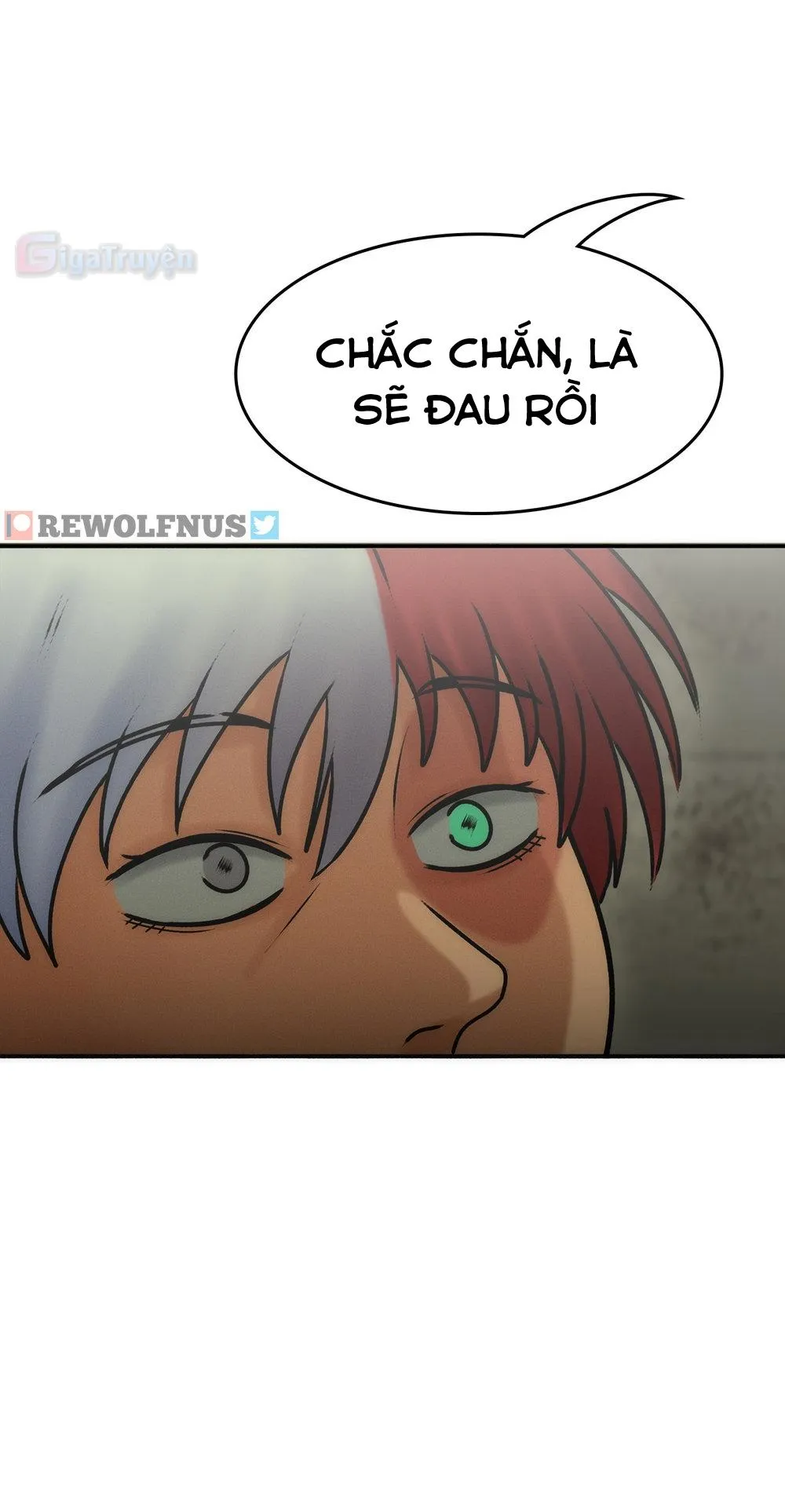 Học viện anh hùng – Dabi x Shoto Chapter 1 Trang 20