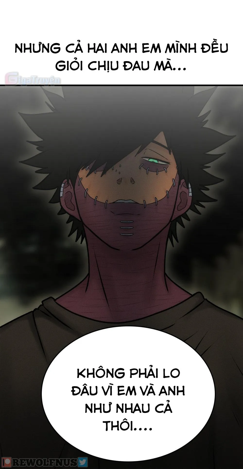 Học viện anh hùng – Dabi x Shoto Chapter 1 Trang 21