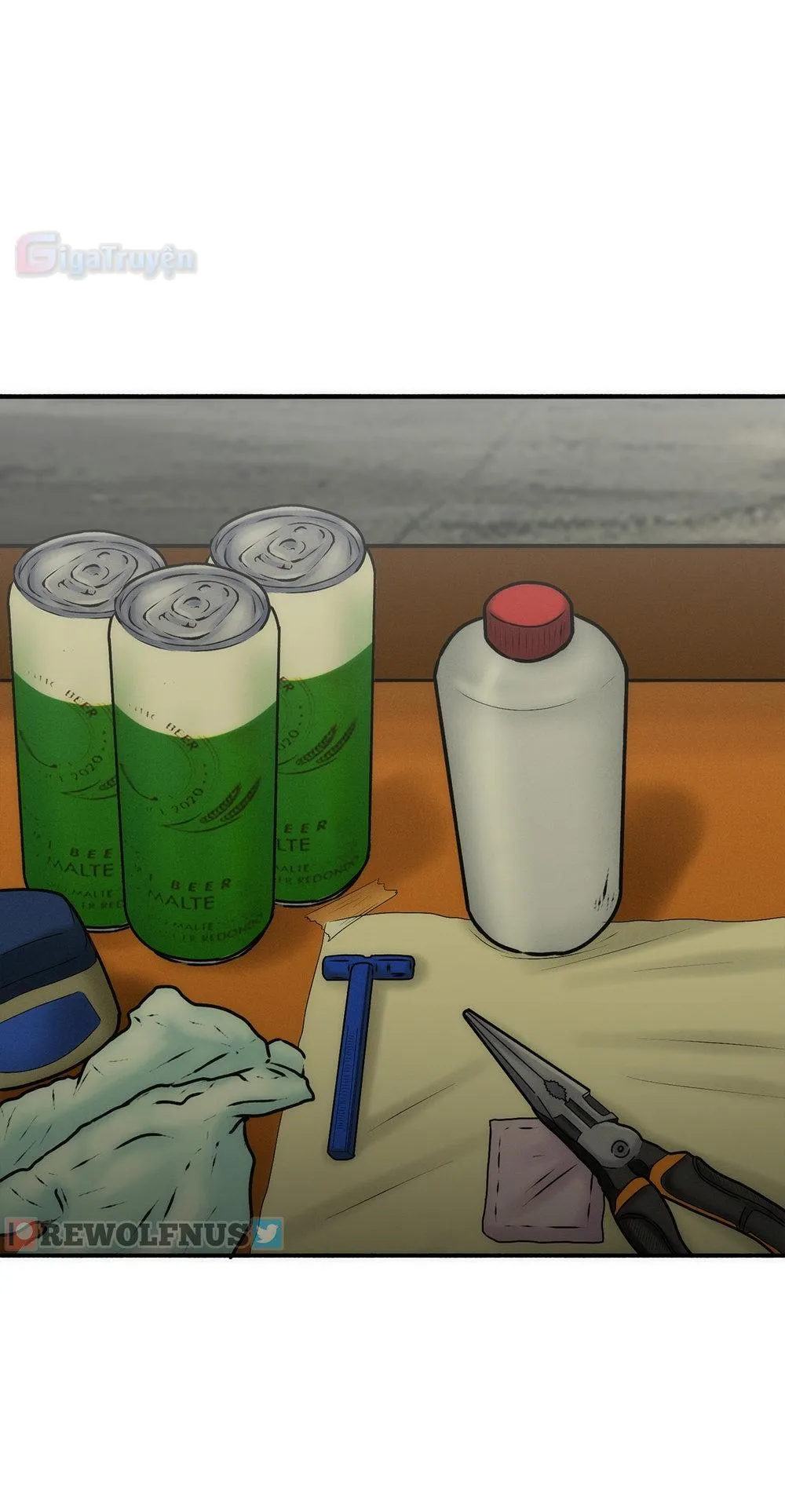 Học viện anh hùng – Dabi x Shoto Chapter 1 Trang 22