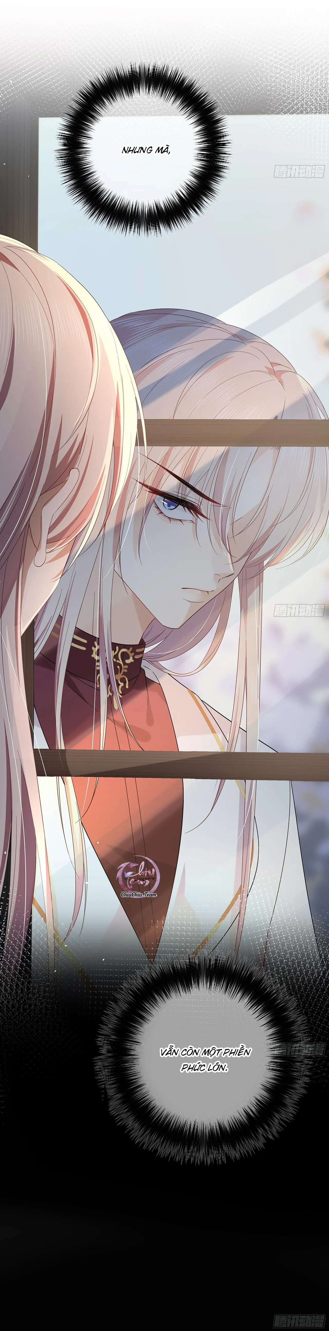 Hoen Ố (DROP) Chapter 11 Trang 3