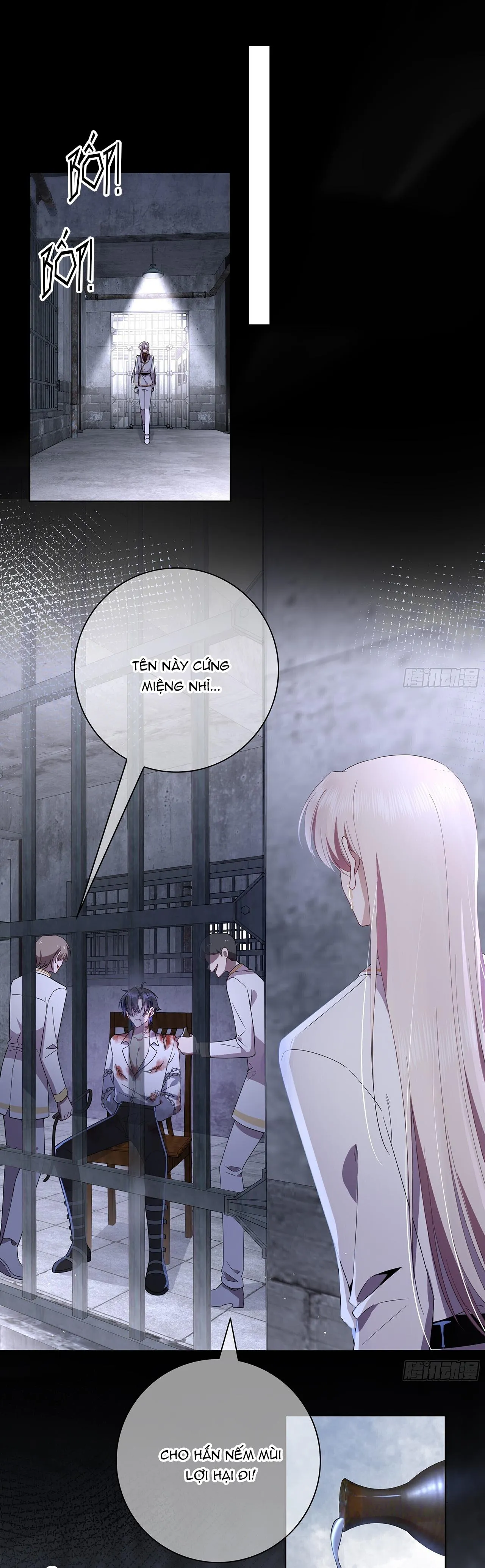 Hoen Ố (DROP) Chapter 11 Trang 4