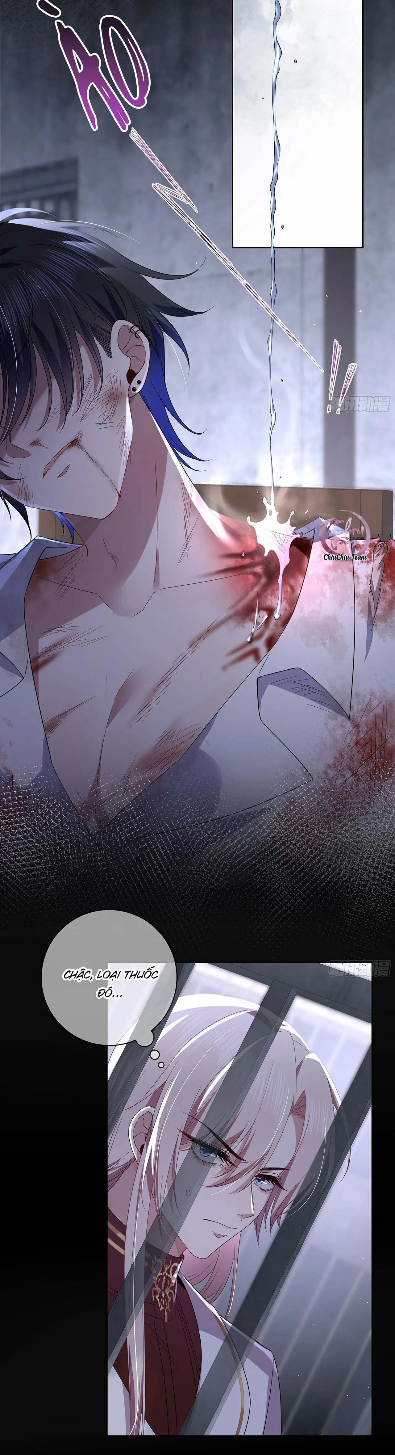 Hoen Ố (DROP) Chapter 11 Trang 5