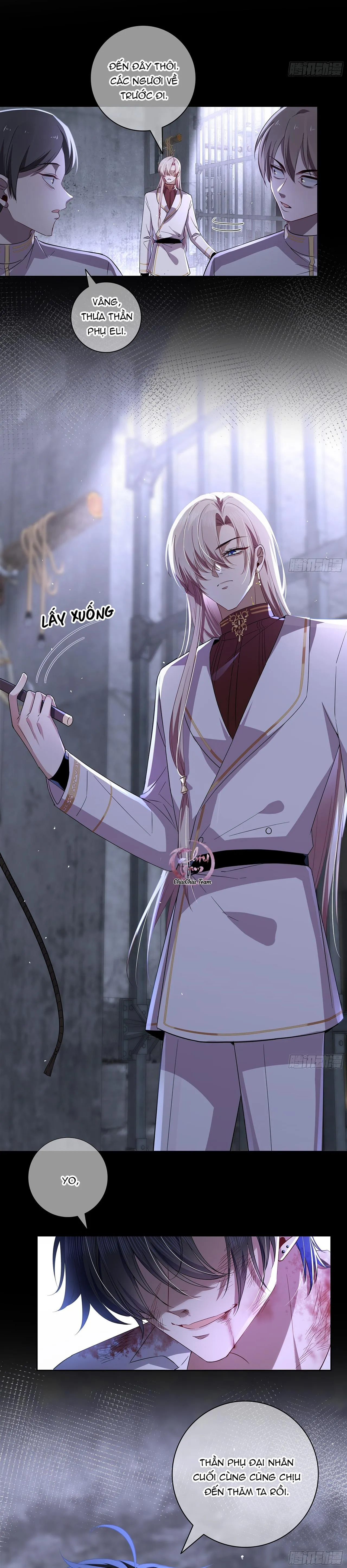 Hoen Ố (DROP) Chapter 11 Trang 6